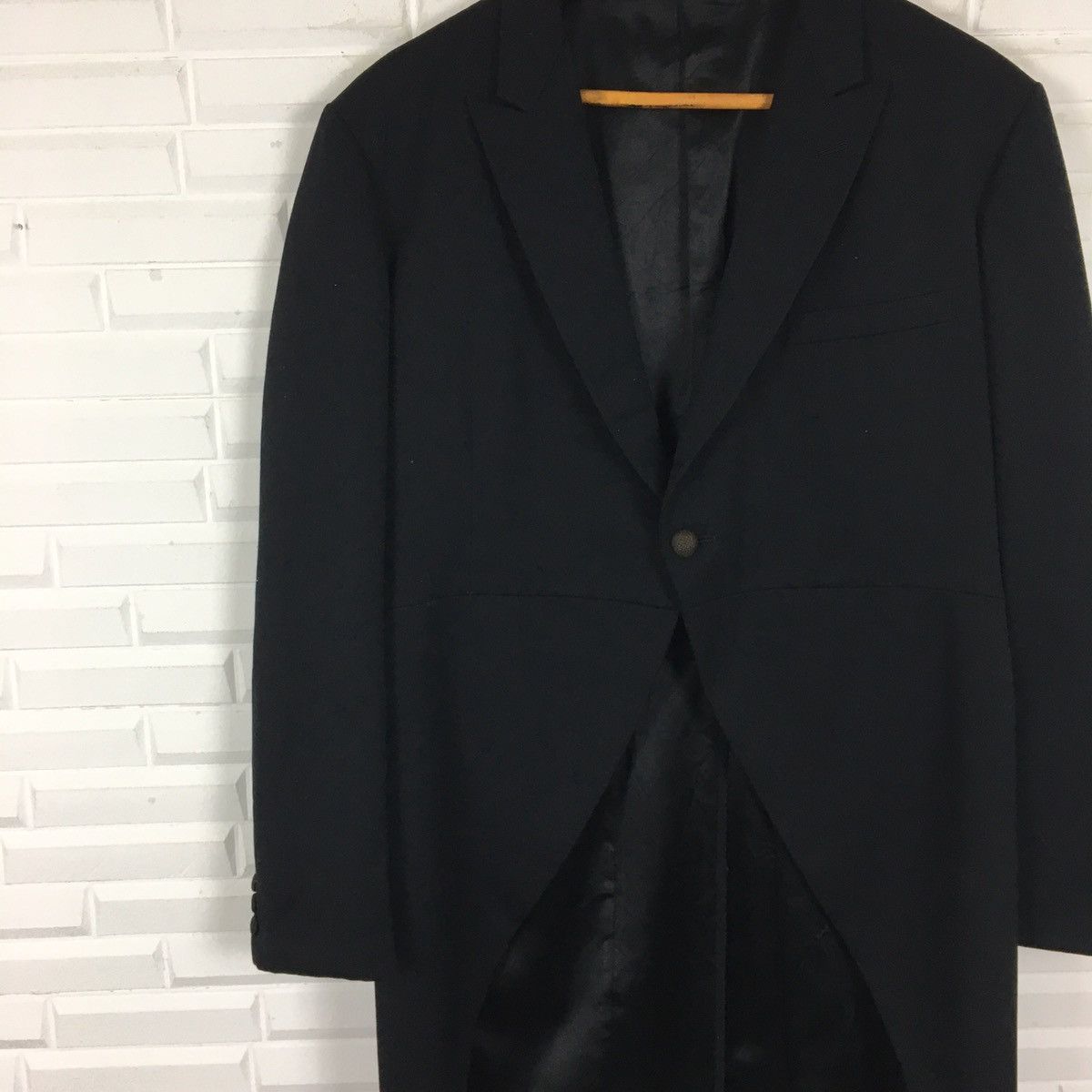 Japanese Brand Exclusive Design Coat By Mishiki Size US M / EU 48-50 / 2 - 4 Thumbnail
