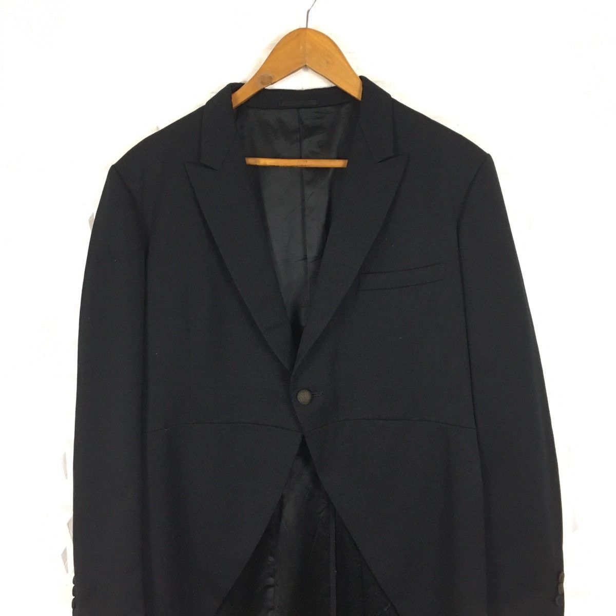 Japanese Brand Exclusive Design Coat By Mishiki Size US M / EU 48-50 / 2 - 6 Thumbnail