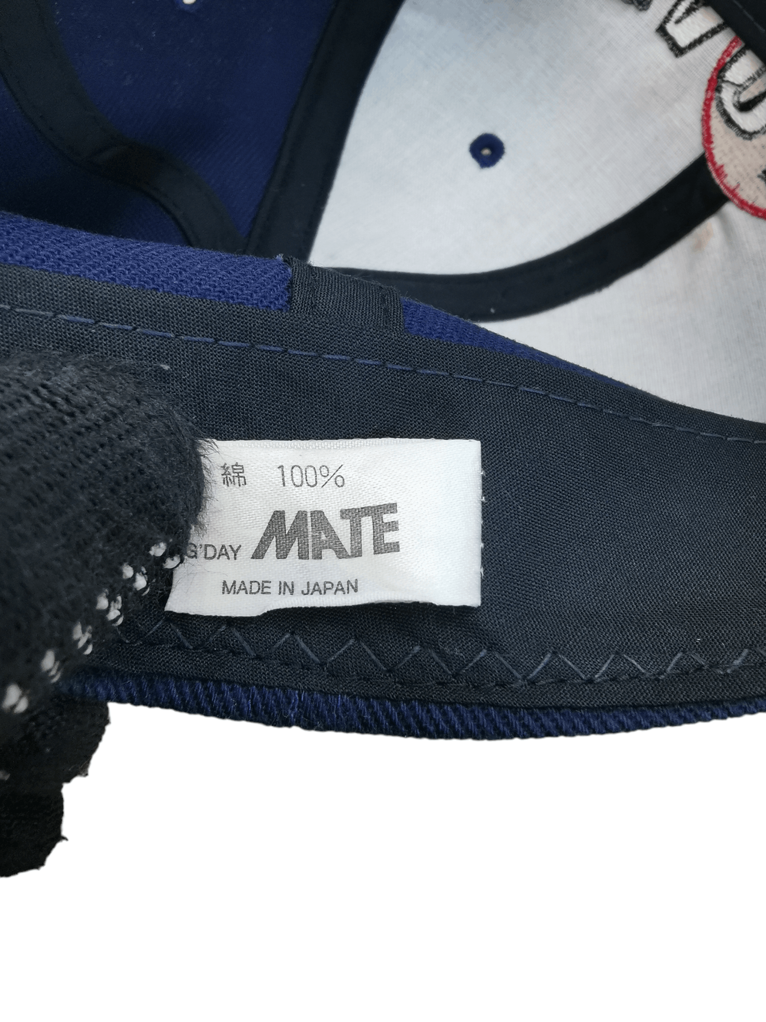 Japanese Brand 🔥4 MONTHS SALE🔥 JAPANESE NAGANO GDAY MATE MADE IN JAPAN Size ONE SIZE - 5 Thumbnail