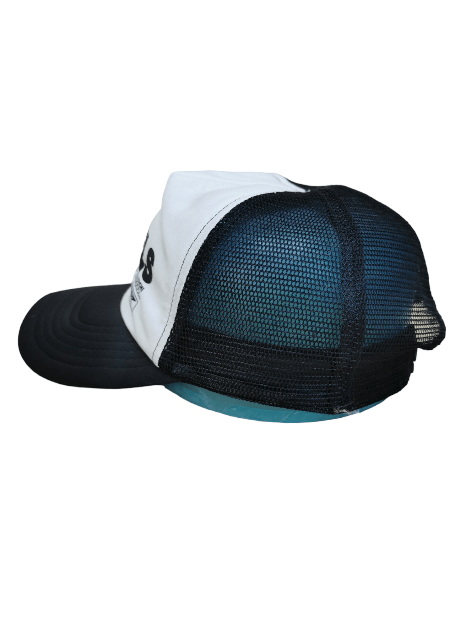 Takeo Kikuchi VINTAGE TAKEO KIKUCHI BARRELS HAT CAP Size ONE SIZE - 3 Thumbnail