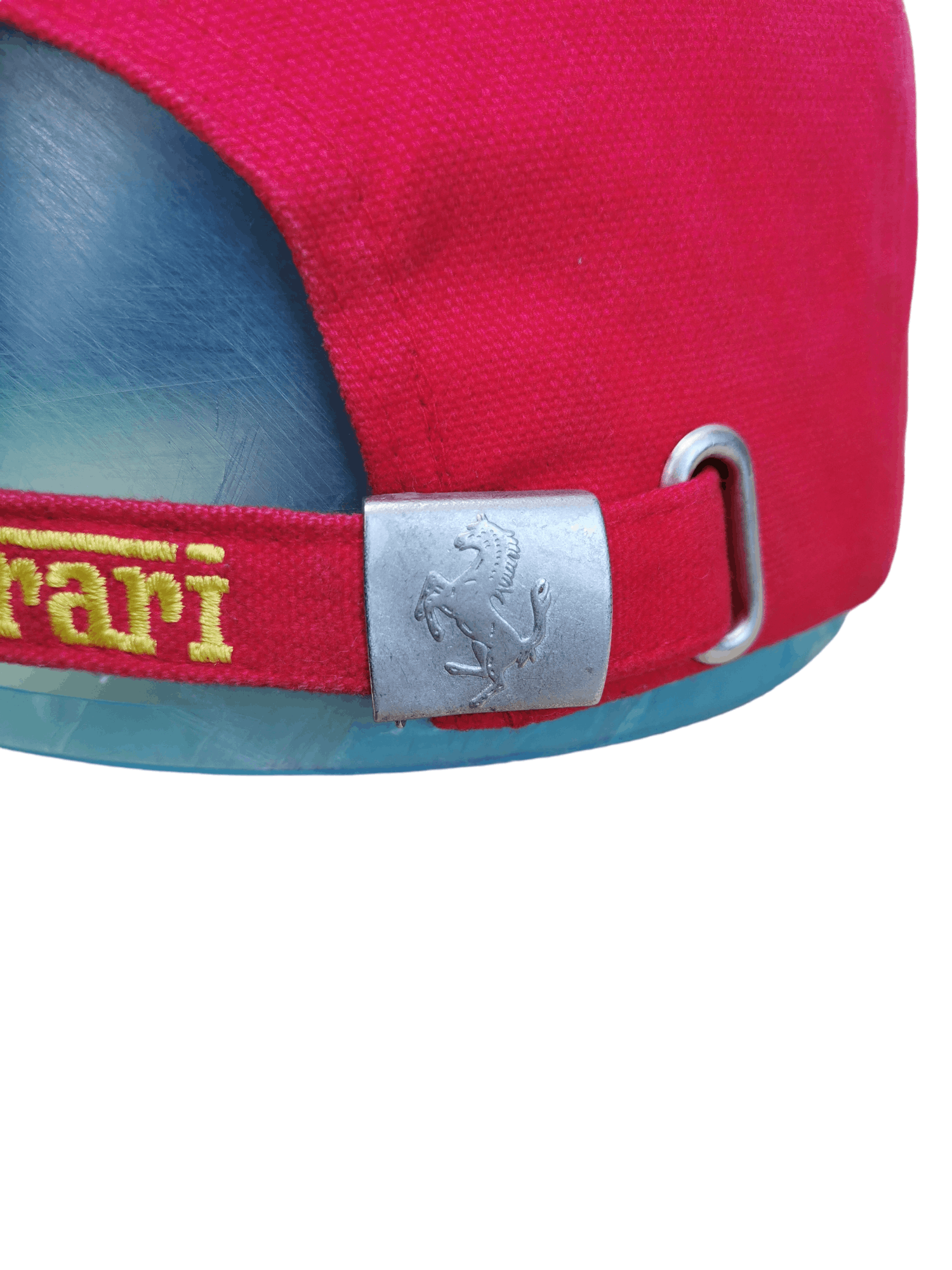 Ferrari VINTAGE 1999 FERRARI RACING HAT CAP Size ONE SIZE - 5 Thumbnail