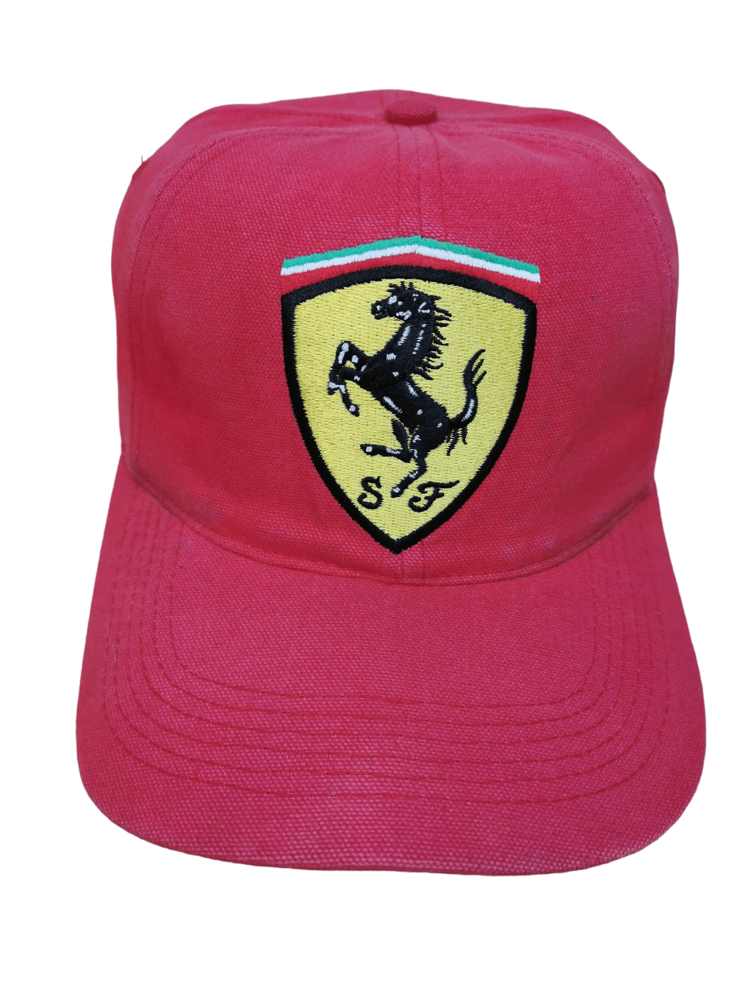 Ferrari VINTAGE 1999 FERRARI RACING HAT CAP Size ONE SIZE - 1 Thumbnail