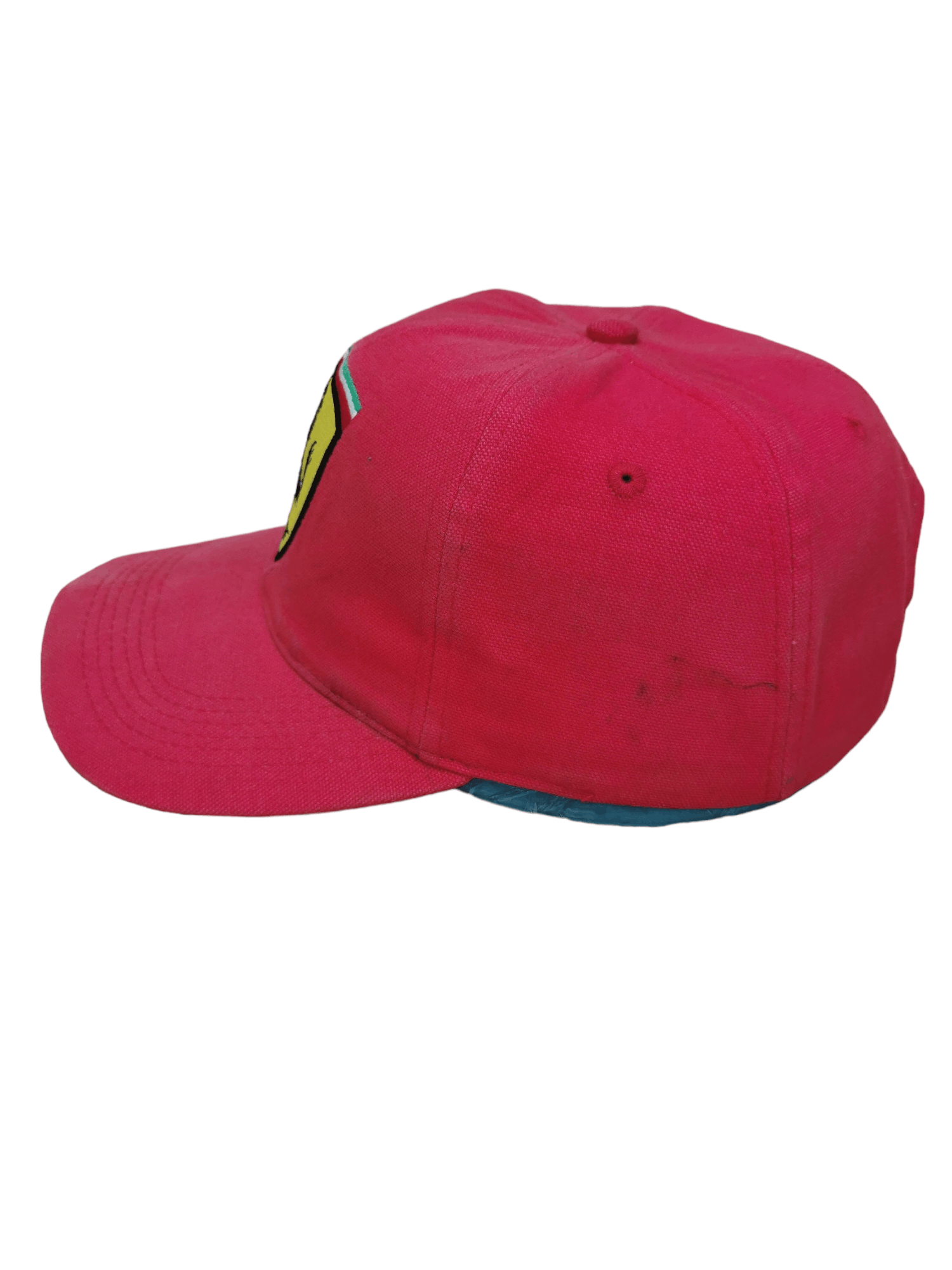 Ferrari VINTAGE 1999 FERRARI RACING HAT CAP Size ONE SIZE - 2 Thumbnail