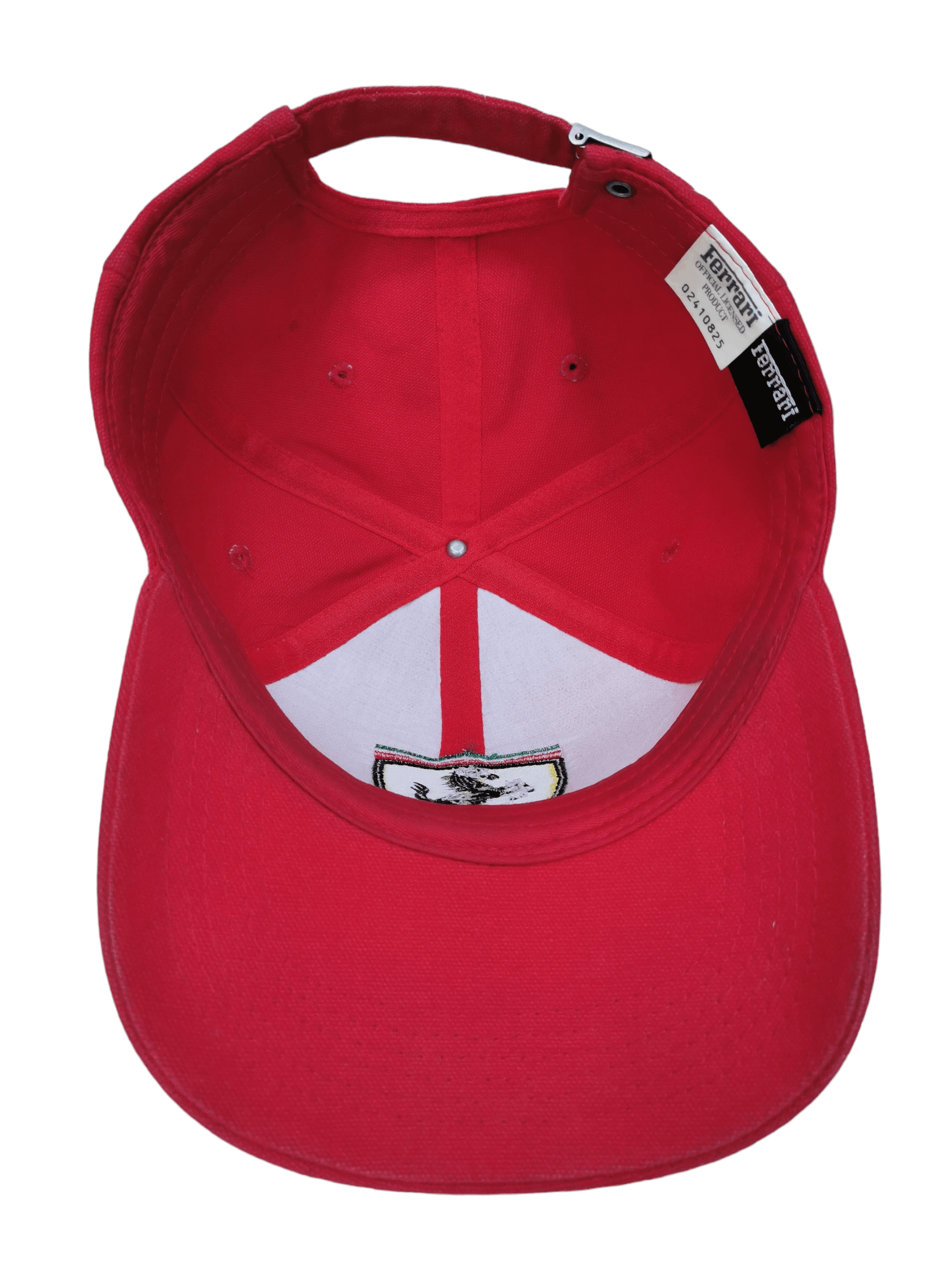 Ferrari VINTAGE 1999 FERRARI RACING HAT CAP Size ONE SIZE - 8 Thumbnail