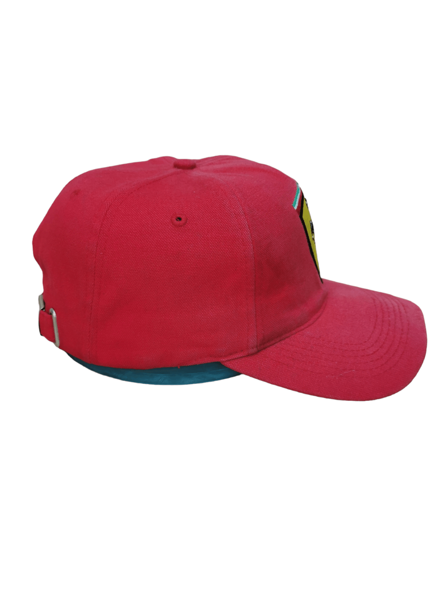 Ferrari VINTAGE 1999 FERRARI RACING HAT CAP Size ONE SIZE - 4 Thumbnail
