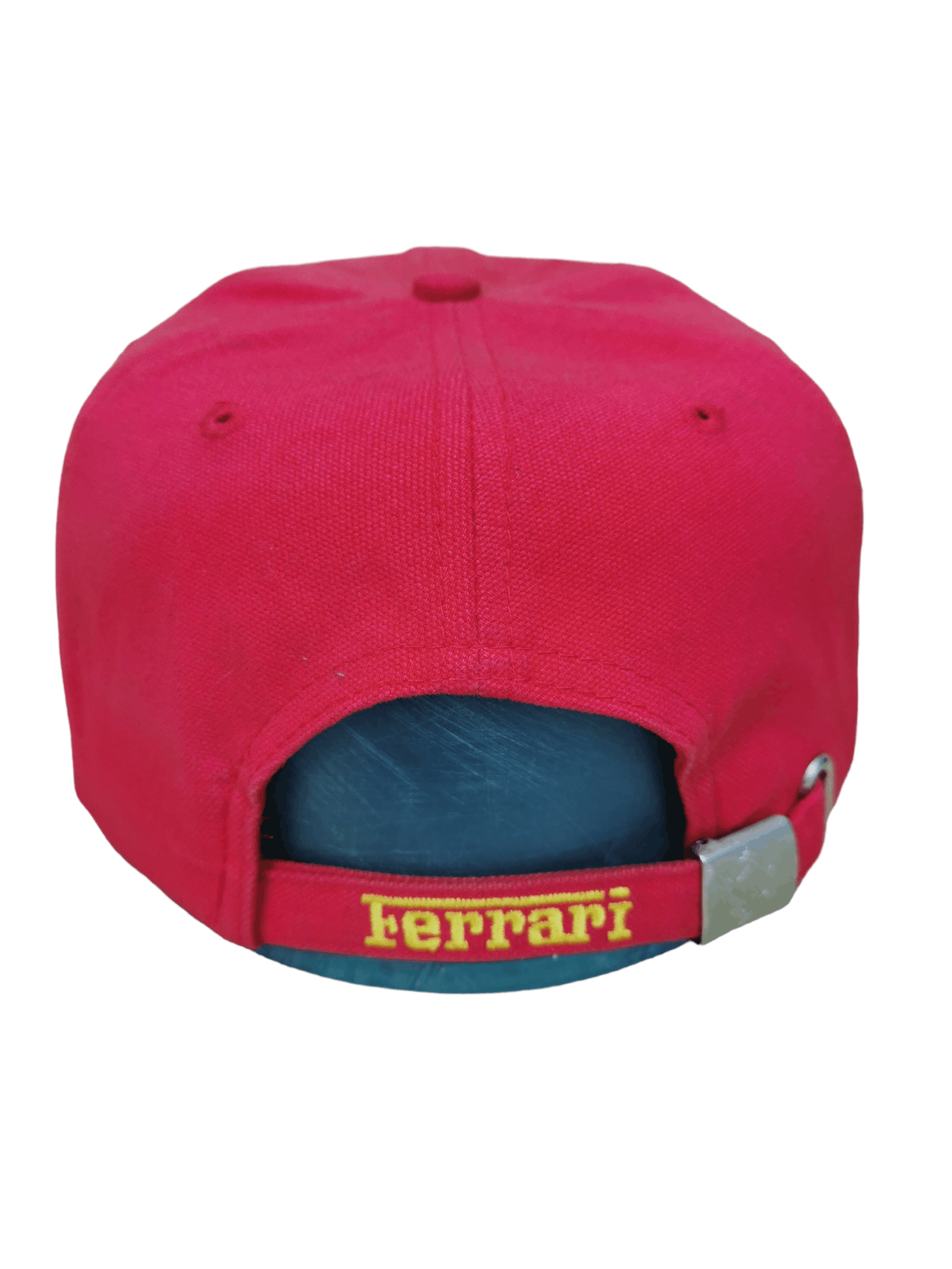 Ferrari VINTAGE 1999 FERRARI RACING HAT CAP Size ONE SIZE - 3 Thumbnail