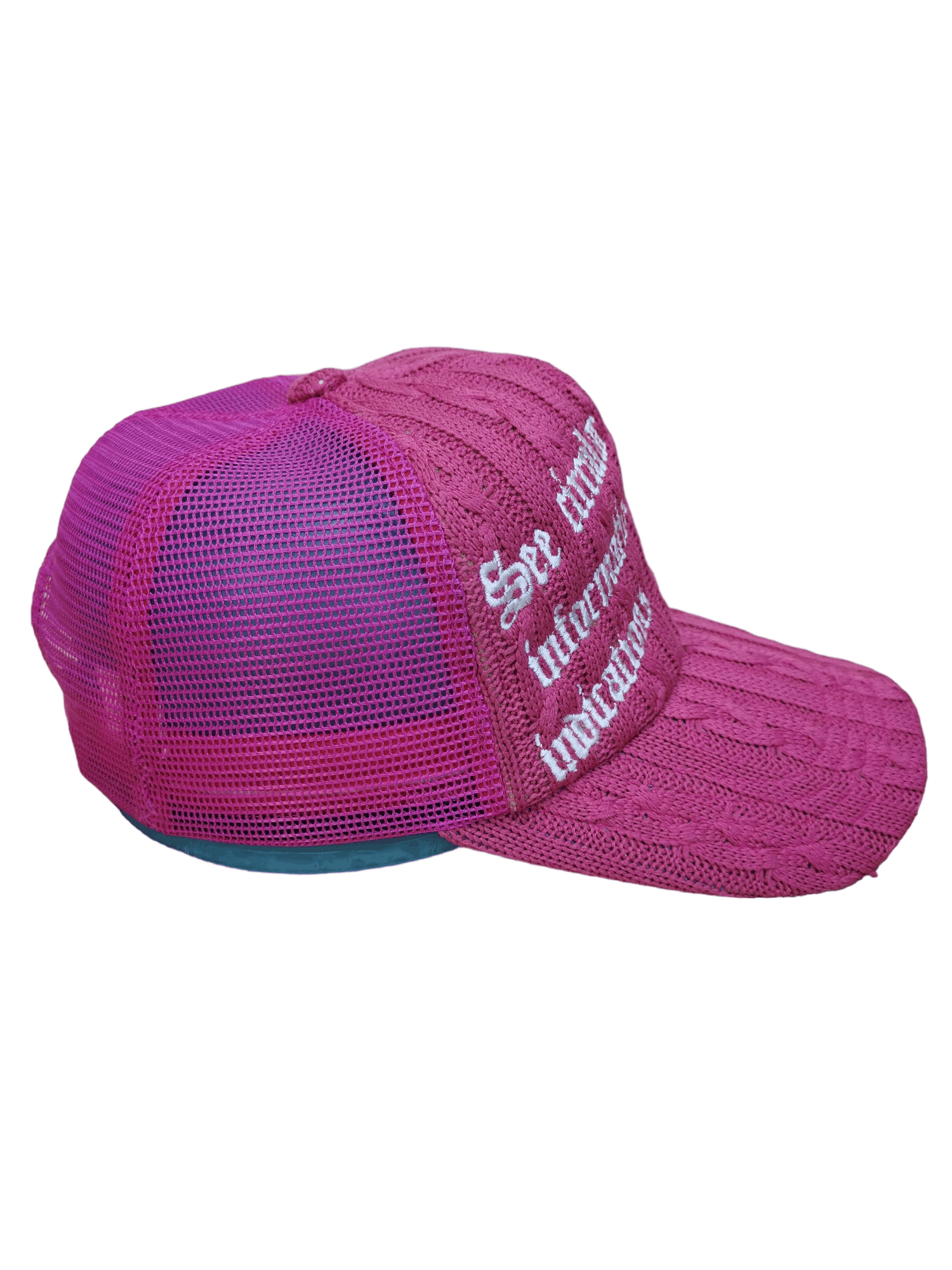peaceminusone 🔥4 MONTHS SALE🔥 JAPANESE DESIGNER PEACE TRUCKER HAT CAP Size ONE SIZE - 6 Thumbnail