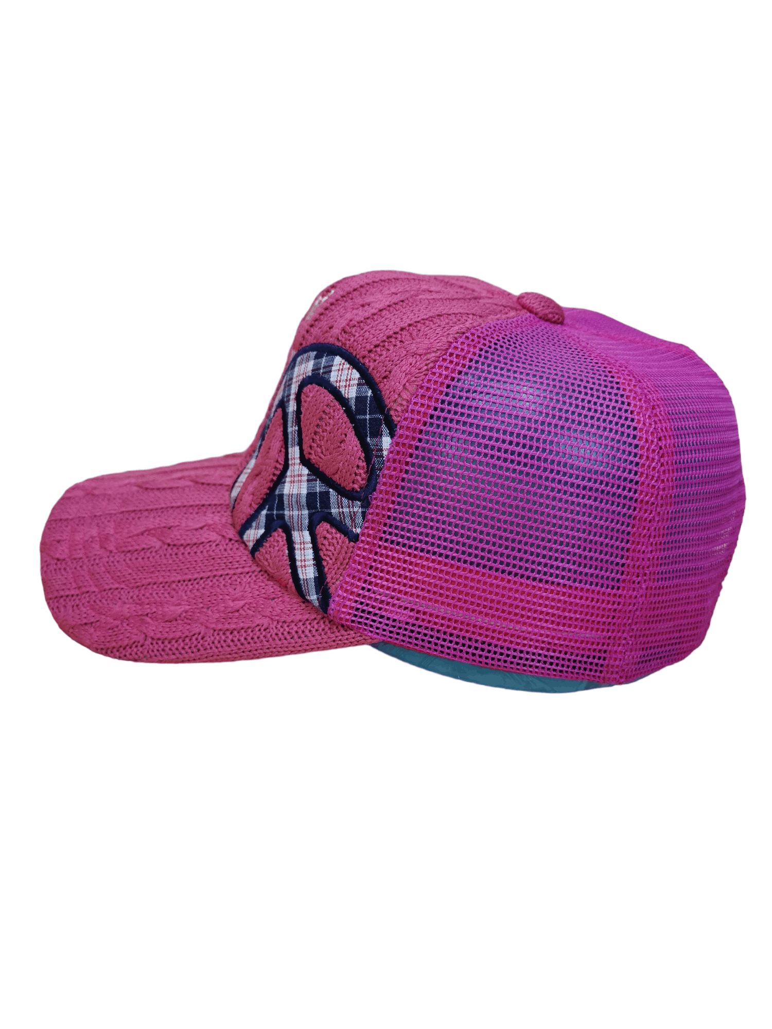 peaceminusone 🔥4 MONTHS SALE🔥 JAPANESE DESIGNER PEACE TRUCKER HAT CAP Size ONE SIZE - 4 Thumbnail