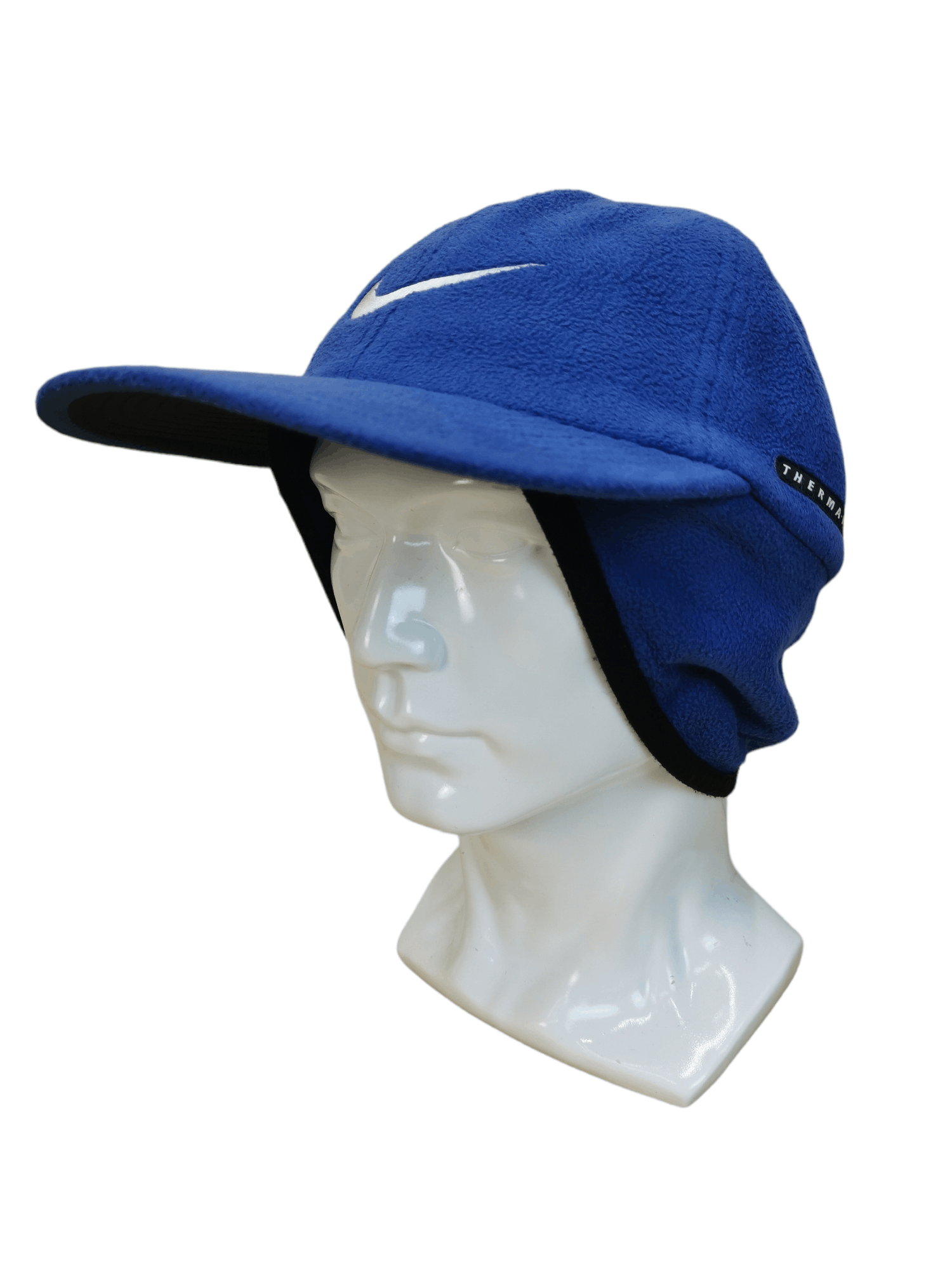 Nike VINTAGE NIKE SKI STREETWEAR HAT CAP Size ONE SIZE - 5 Thumbnail