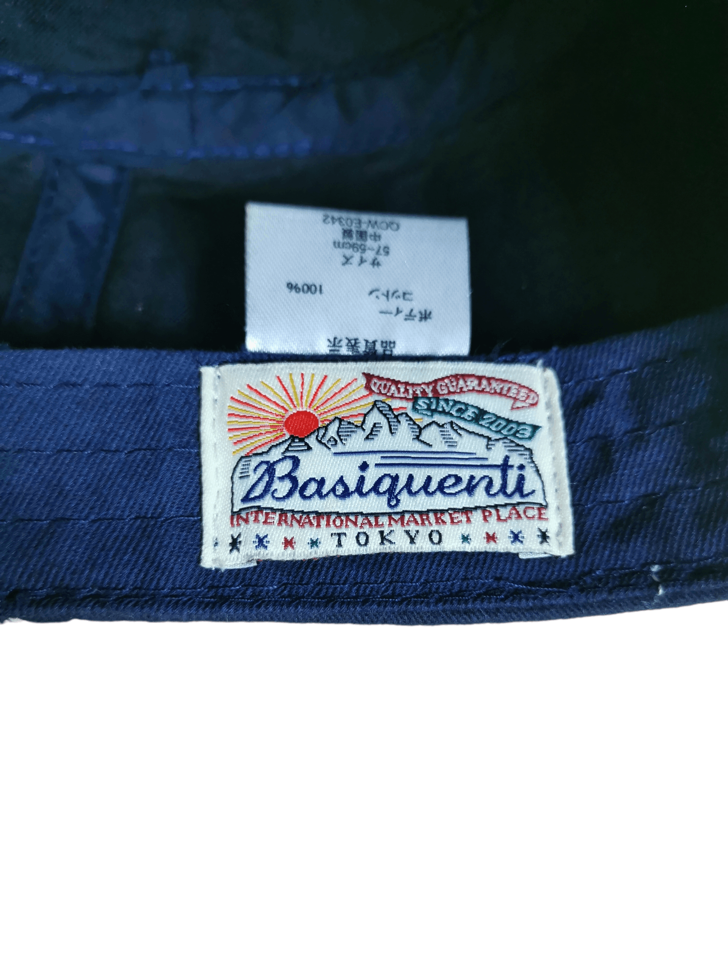 14th Addiction 🔥4 MONTHS SALE🔥 BASIQUENTI MARKET PLACE TOKYO DESIGNER Size ONE SIZE - 5 Thumbnail
