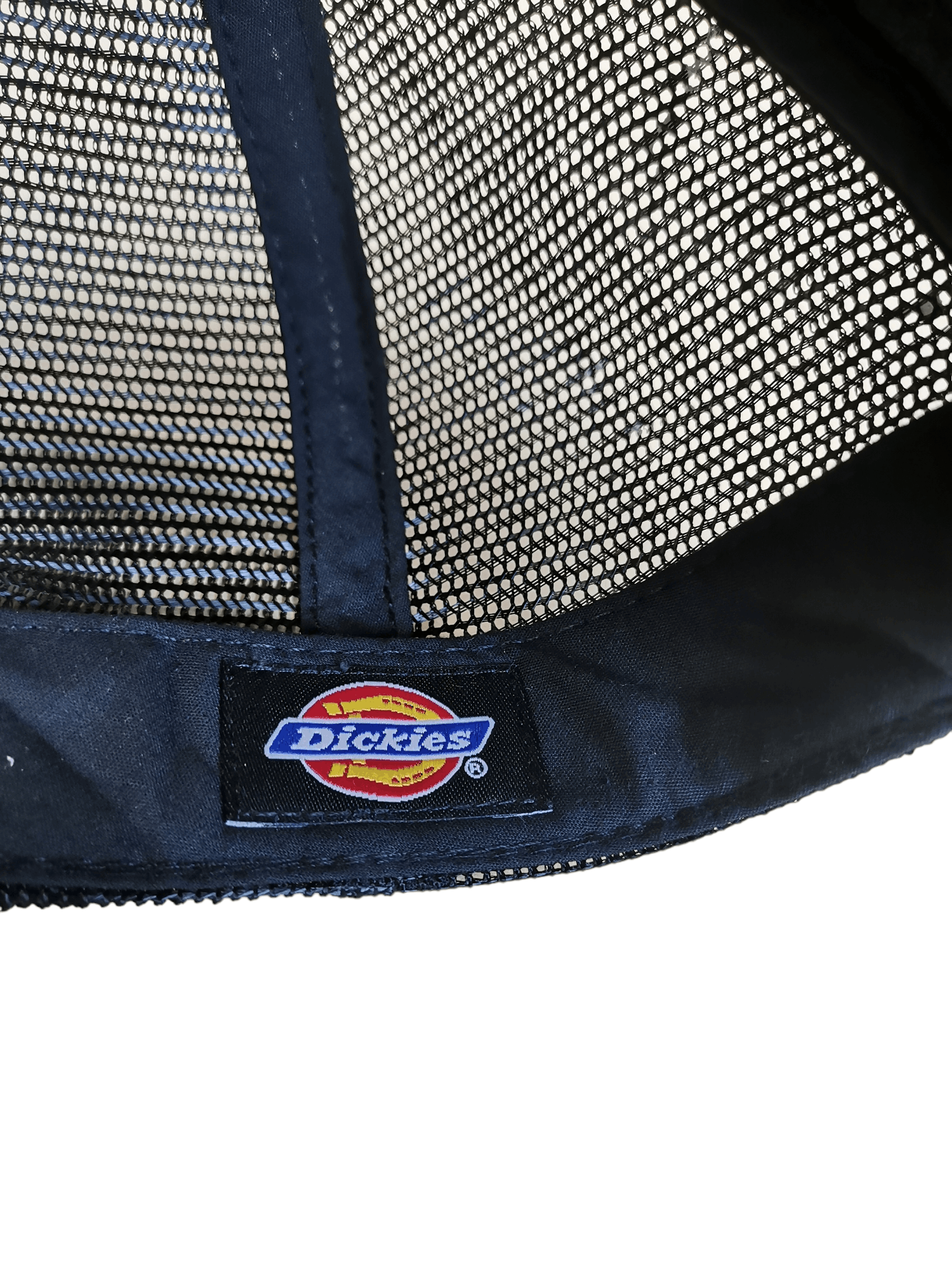 Dickies 🔥 2026 SALE🔥 DICKIES BIG LOGO TRUCKER HAT CAP Size ONE SIZE - 7 Thumbnail