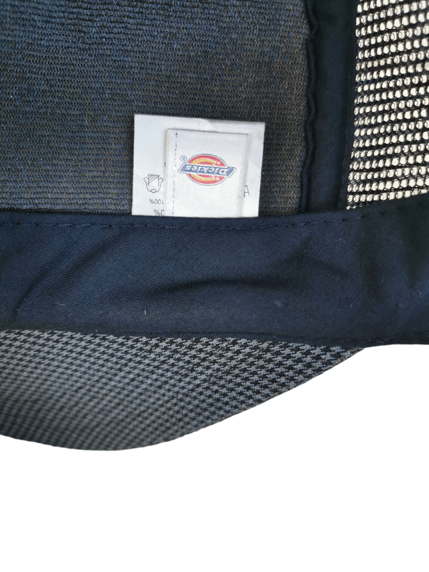Dickies 🔥 2026 SALE🔥 DICKIES BIG LOGO TRUCKER HAT CAP Size ONE SIZE - 6 Thumbnail
