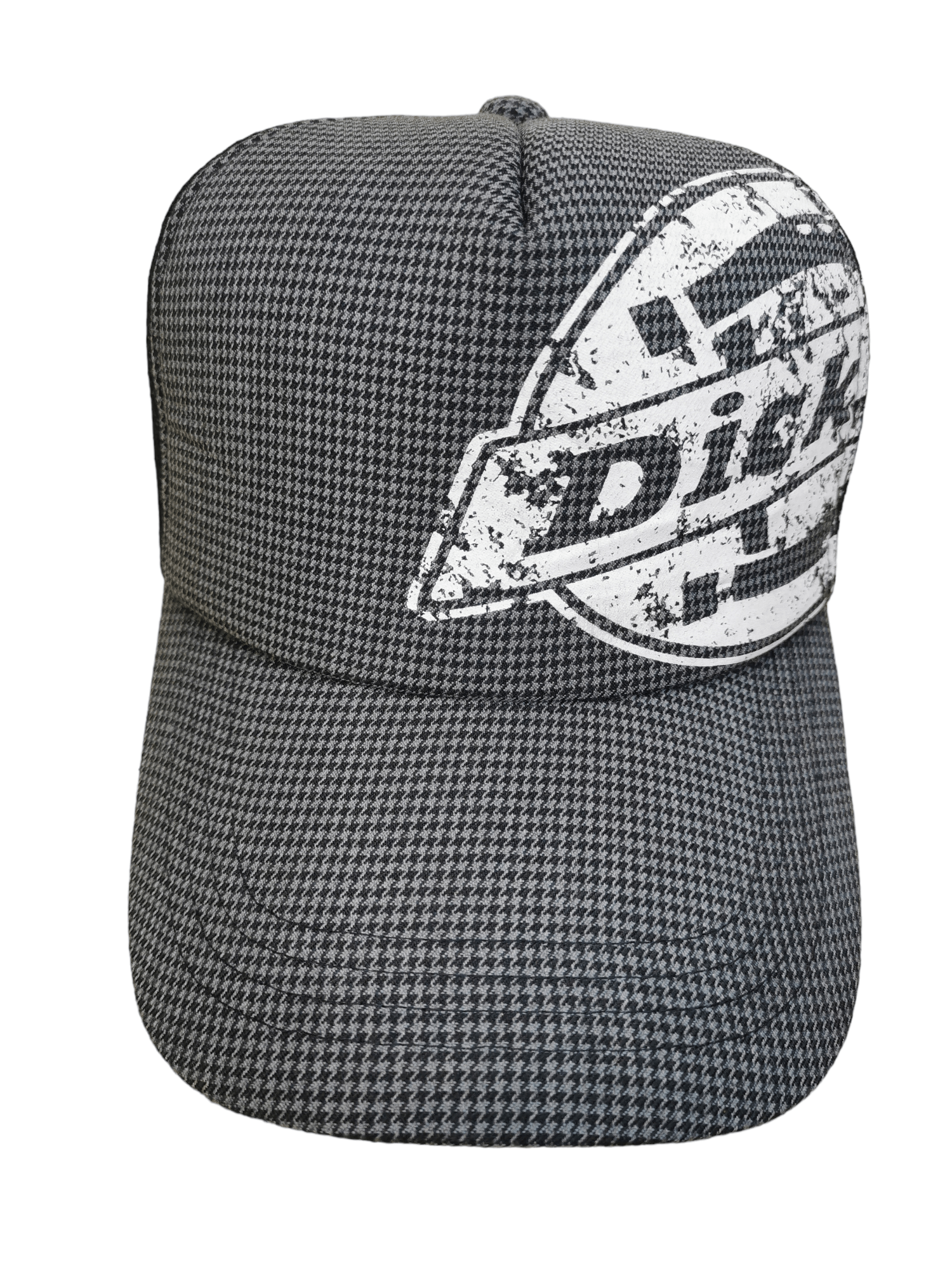 Dickies 🔥 2026 SALE🔥 DICKIES BIG LOGO TRUCKER HAT CAP Size ONE SIZE - 2 Thumbnail