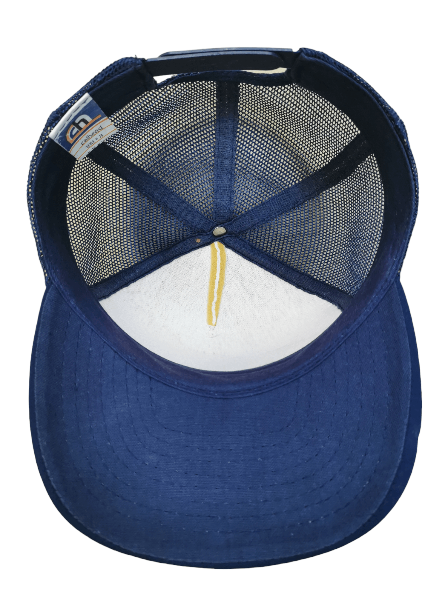 Designer VINTAGE DESIGNER CALHEAD CALIFORNIA HAT Size ONE SIZE - 8 Thumbnail