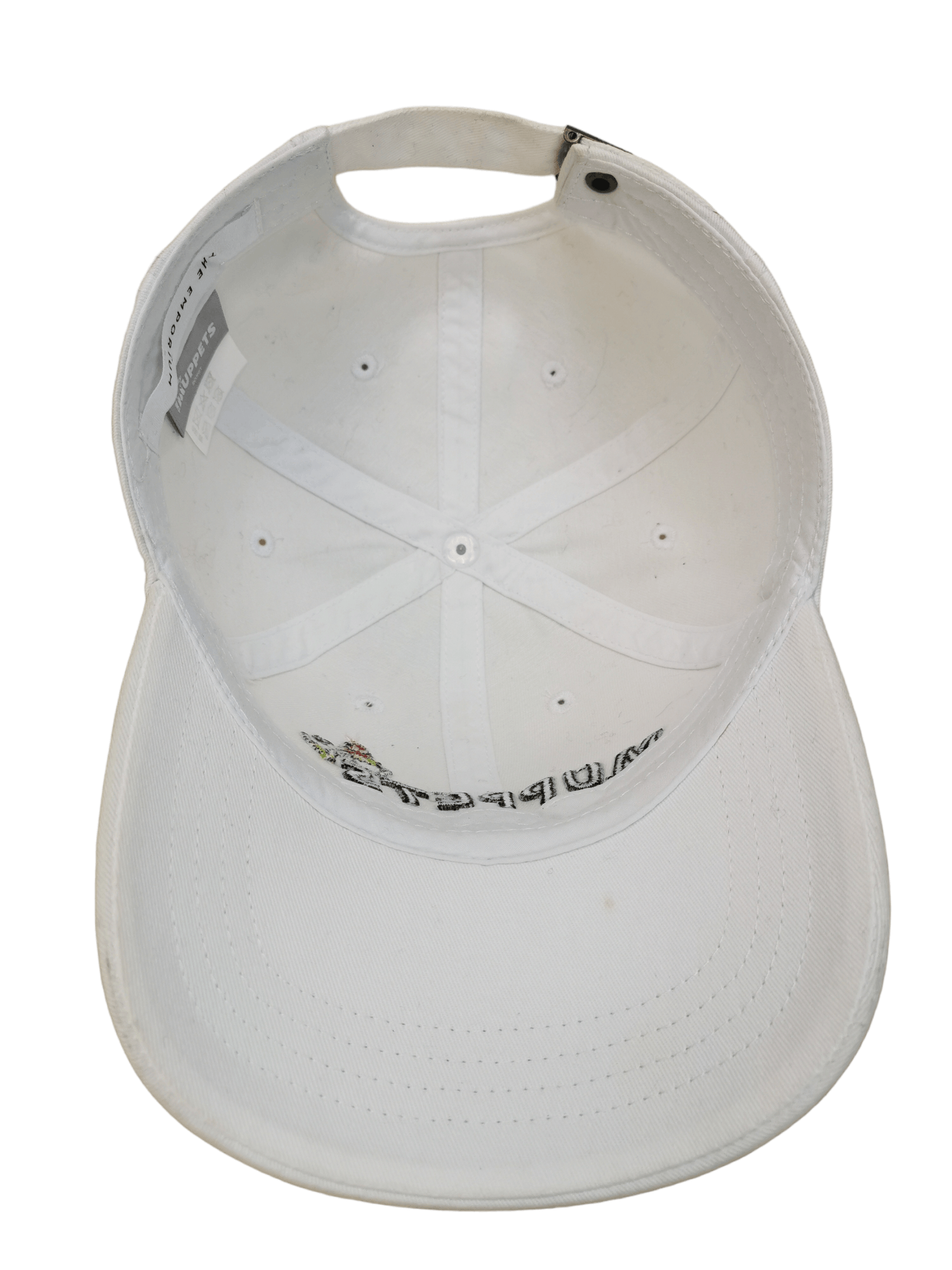 Disney THE EMPORIUM X THE MUPPETS DISNEY HAT CAP Size ONE SIZE - 6 Thumbnail