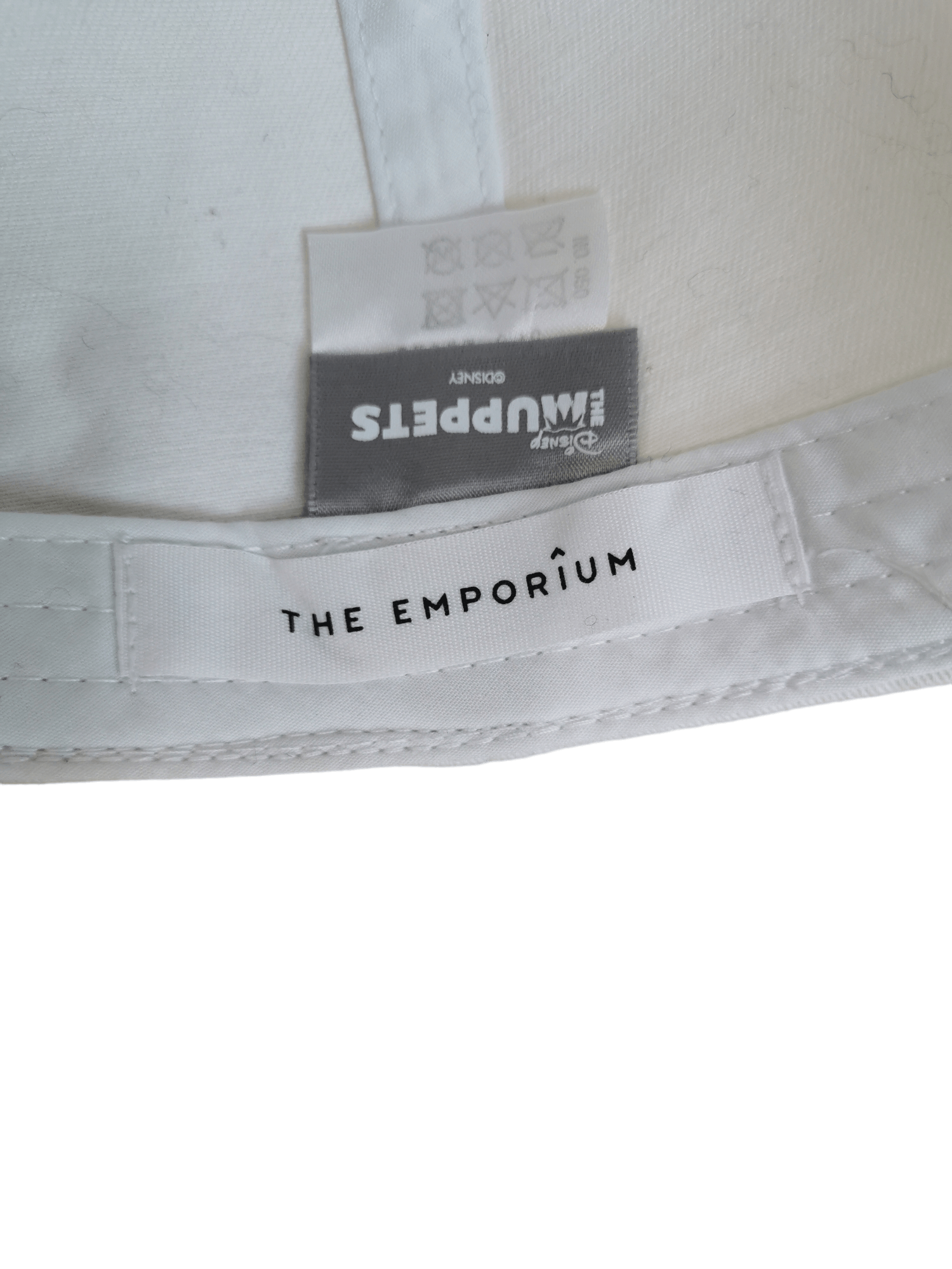 Disney THE EMPORIUM X THE MUPPETS DISNEY HAT CAP Size ONE SIZE - 5 Thumbnail
