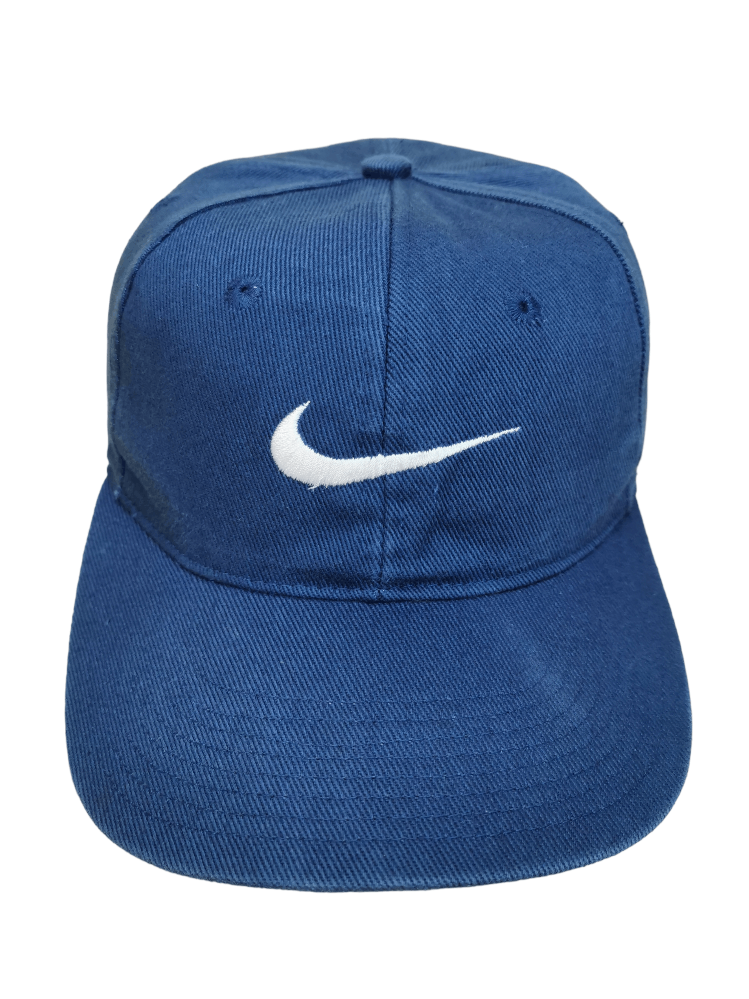 Nike × Vintage VINTAGE NIKE MADE IN TAIWAN HAT CAP Size ONE SIZE - 1 Thumbnail