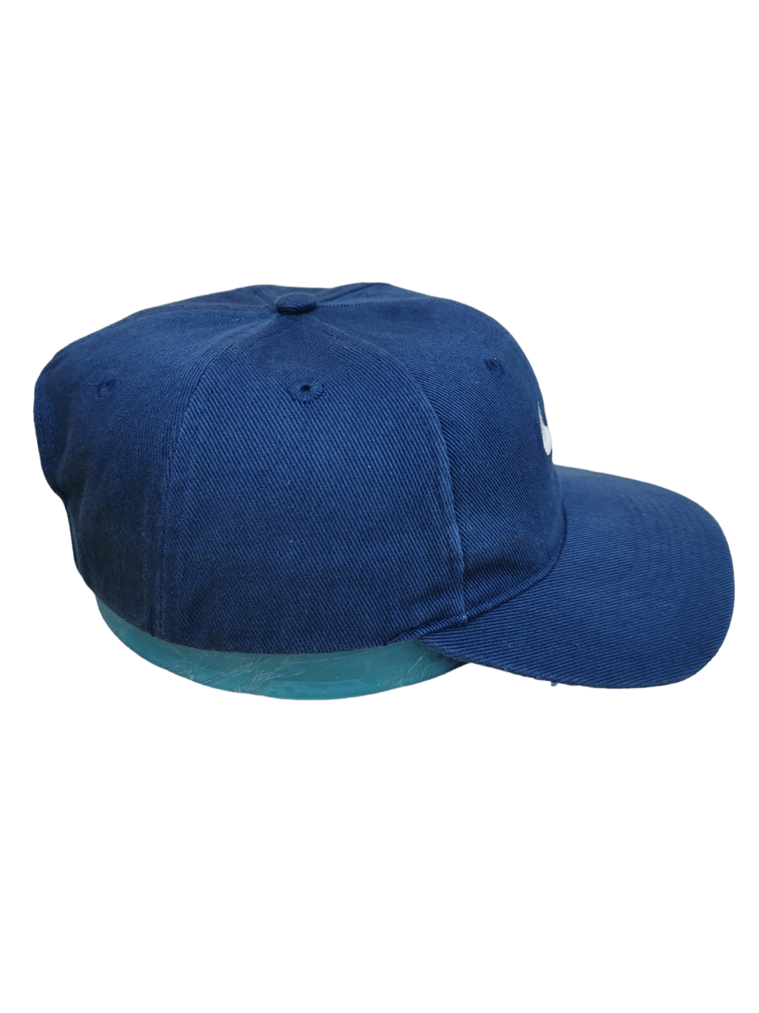 Nike × Vintage VINTAGE NIKE MADE IN TAIWAN HAT CAP Size ONE SIZE - 4 Thumbnail