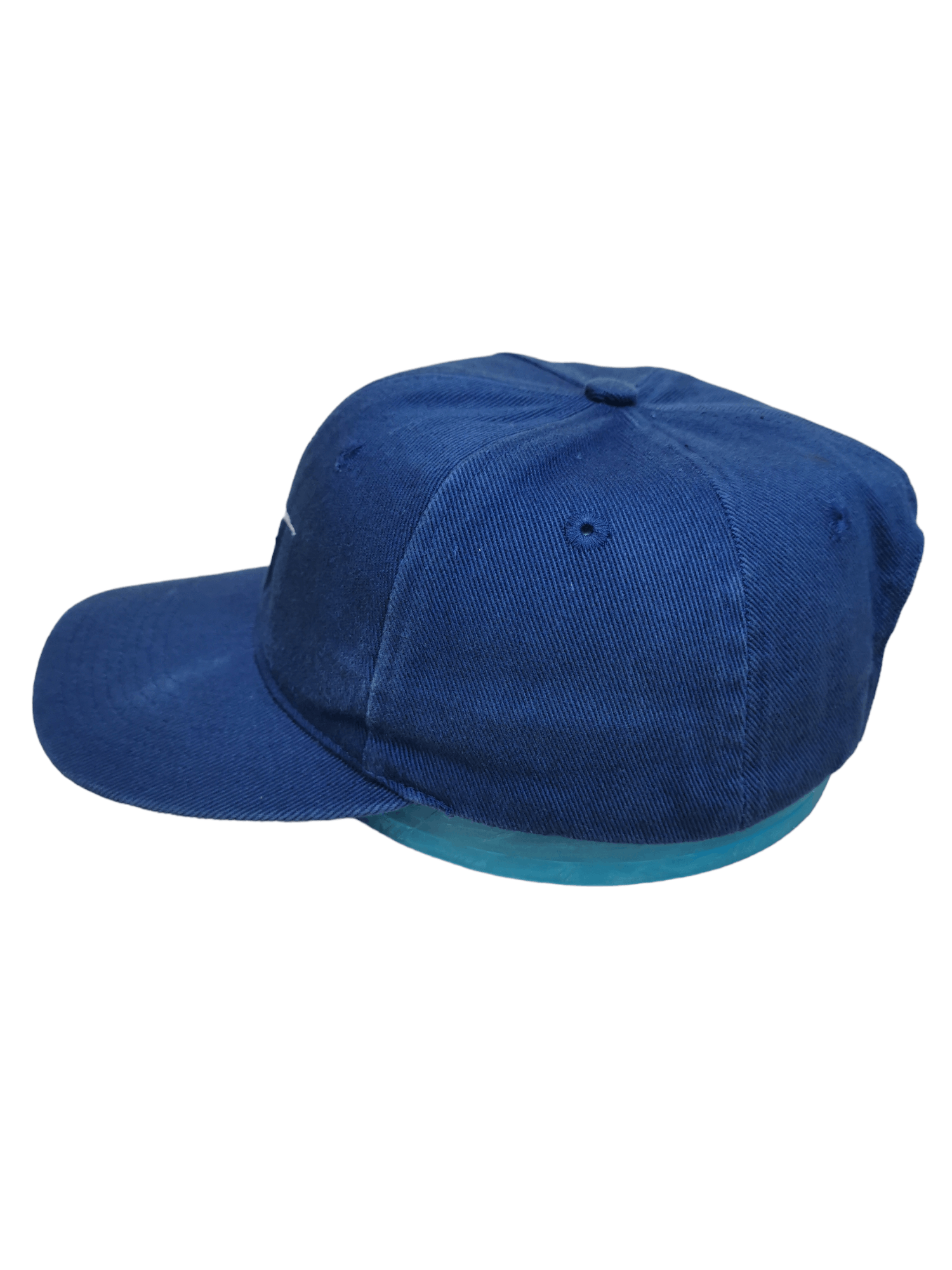 Nike × Vintage VINTAGE NIKE MADE IN TAIWAN HAT CAP Size ONE SIZE - 2 Thumbnail