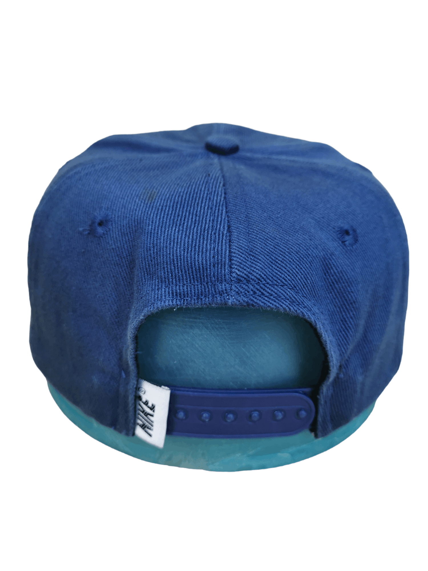 Nike × Vintage VINTAGE NIKE MADE IN TAIWAN HAT CAP Size ONE SIZE - 3 Thumbnail