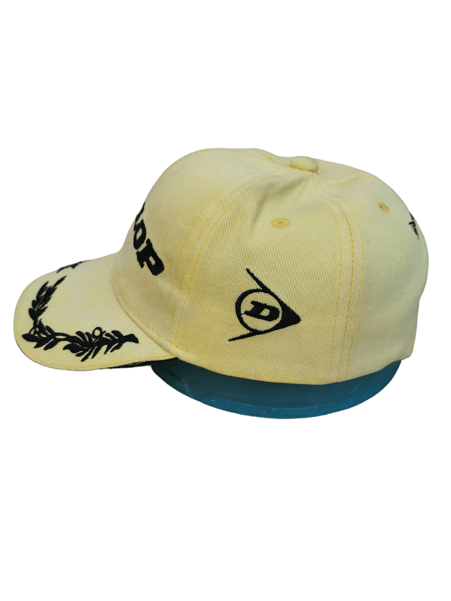 Dunlop 🔥4 MONTHS SALE🔥VINTAGE DUNLOP PODIUM RACING GEAR FOR SPORT Size ONE SIZE - 2 Thumbnail
