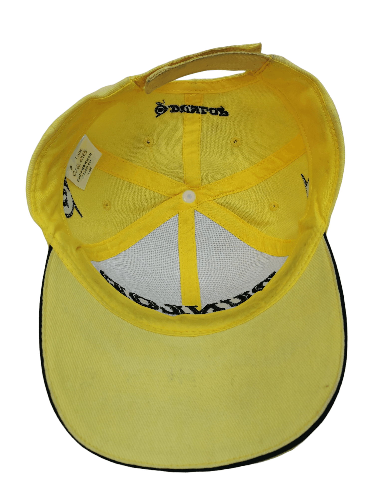 Dunlop 🔥4 MONTHS SALE🔥VINTAGE DUNLOP PODIUM RACING GEAR FOR SPORT Size ONE SIZE - 6 Thumbnail