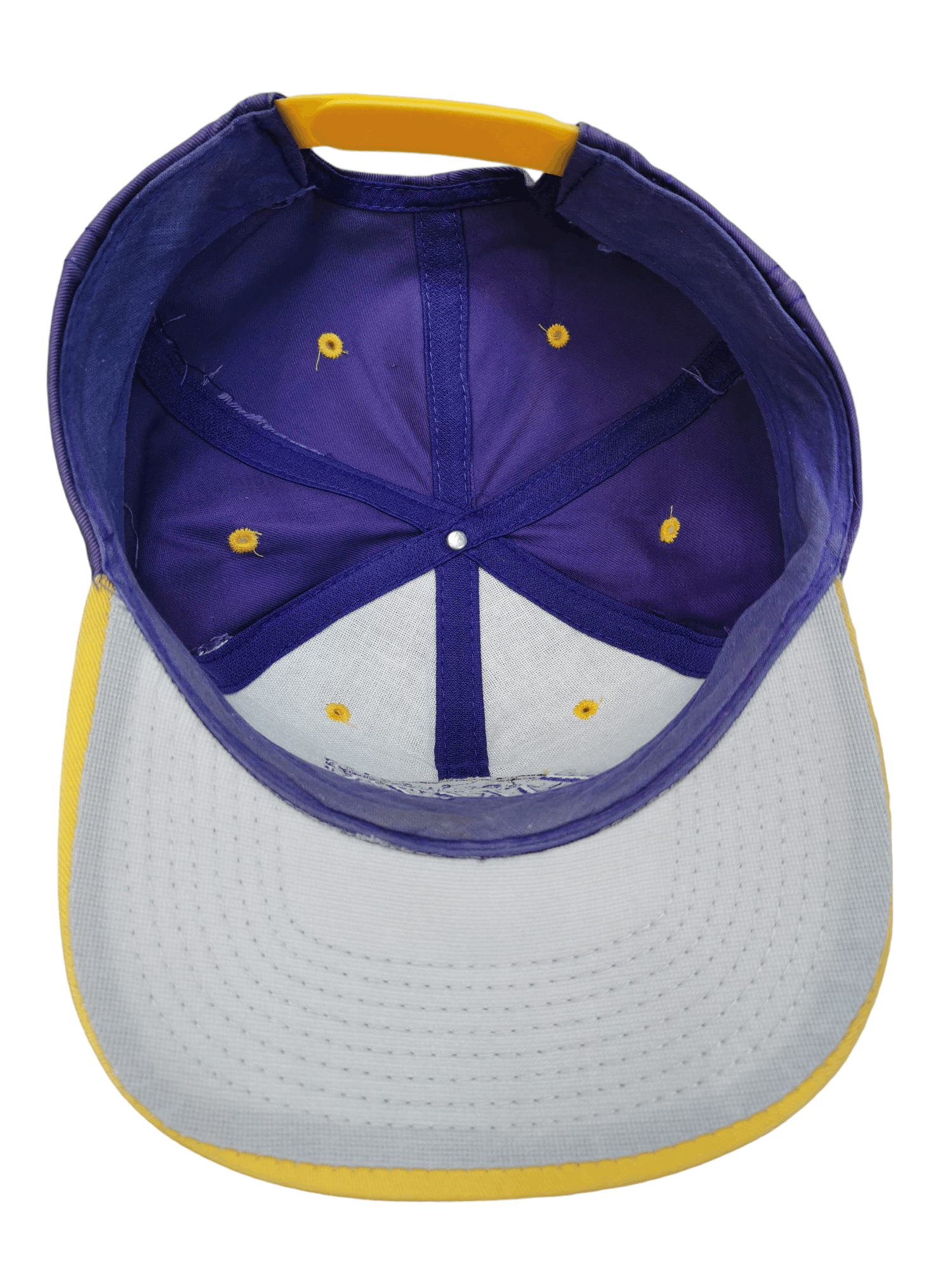 NBA VINTAGE LA LAKERS SPORT SPECIALTIES HAT Size ONE SIZE - 5 Thumbnail