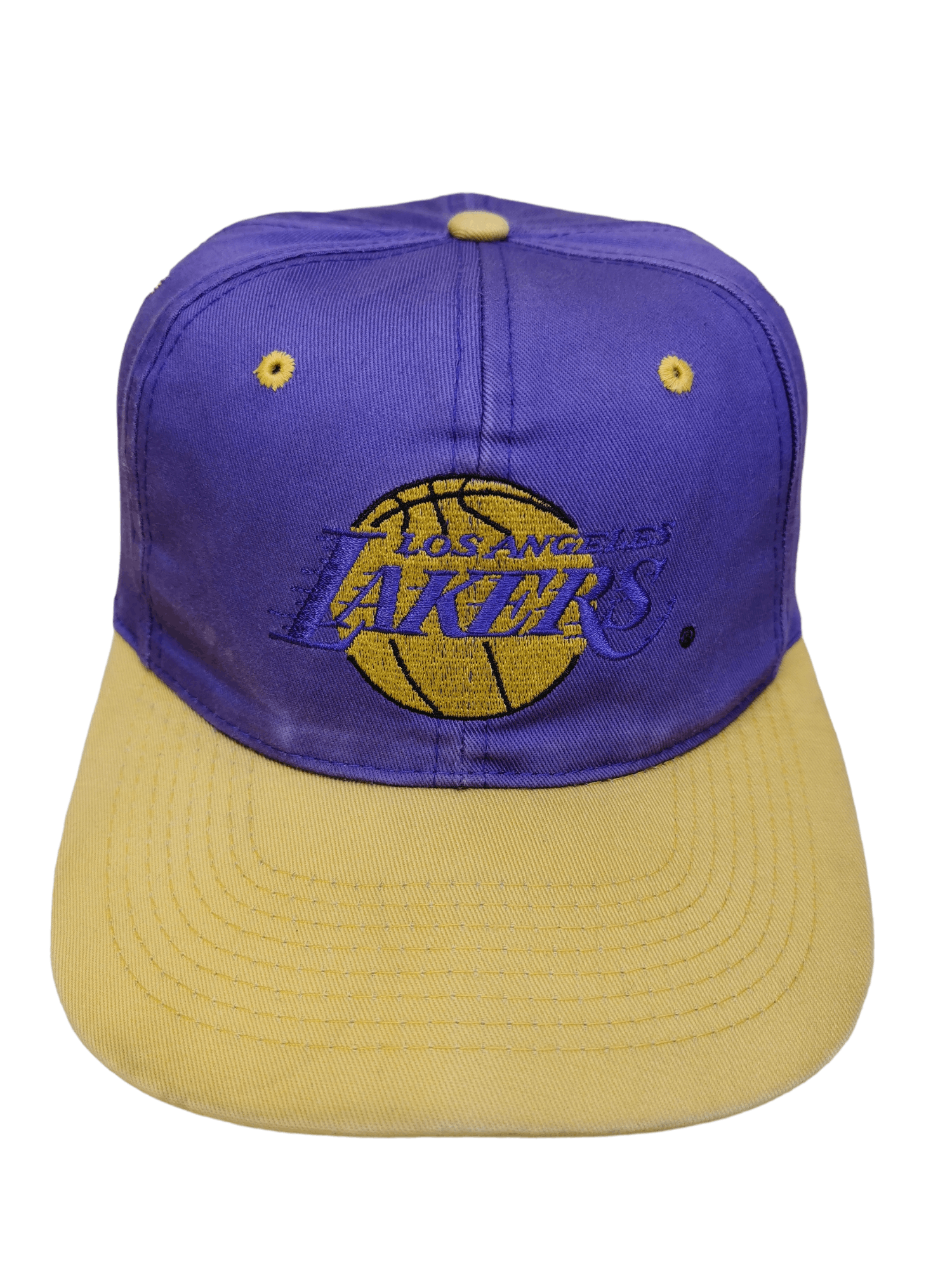 NBA VINTAGE LA LAKERS SPORT SPECIALTIES HAT Size ONE SIZE - 1 Thumbnail