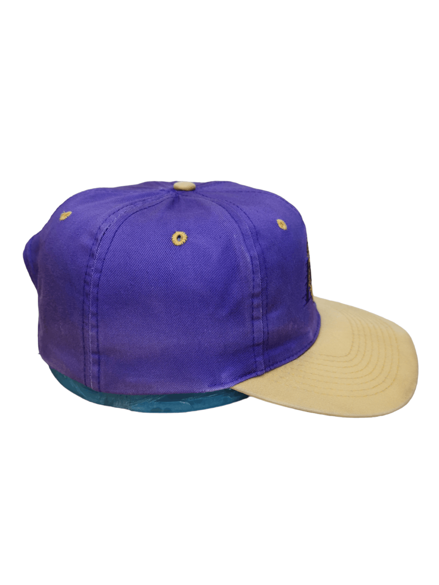 NBA VINTAGE LA LAKERS SPORT SPECIALTIES HAT Size ONE SIZE - 4 Thumbnail