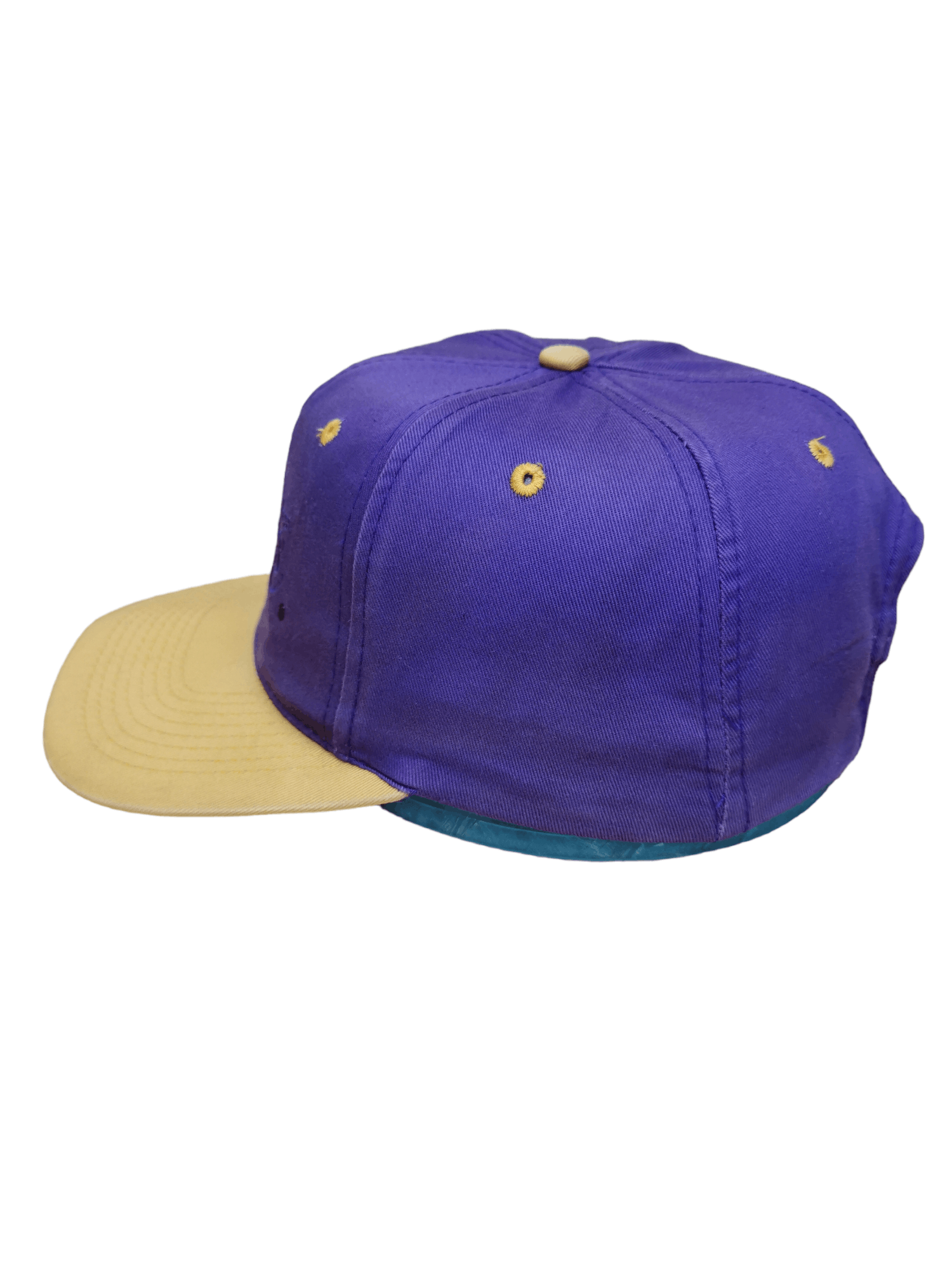 NBA VINTAGE LA LAKERS SPORT SPECIALTIES HAT Size ONE SIZE - 2 Thumbnail