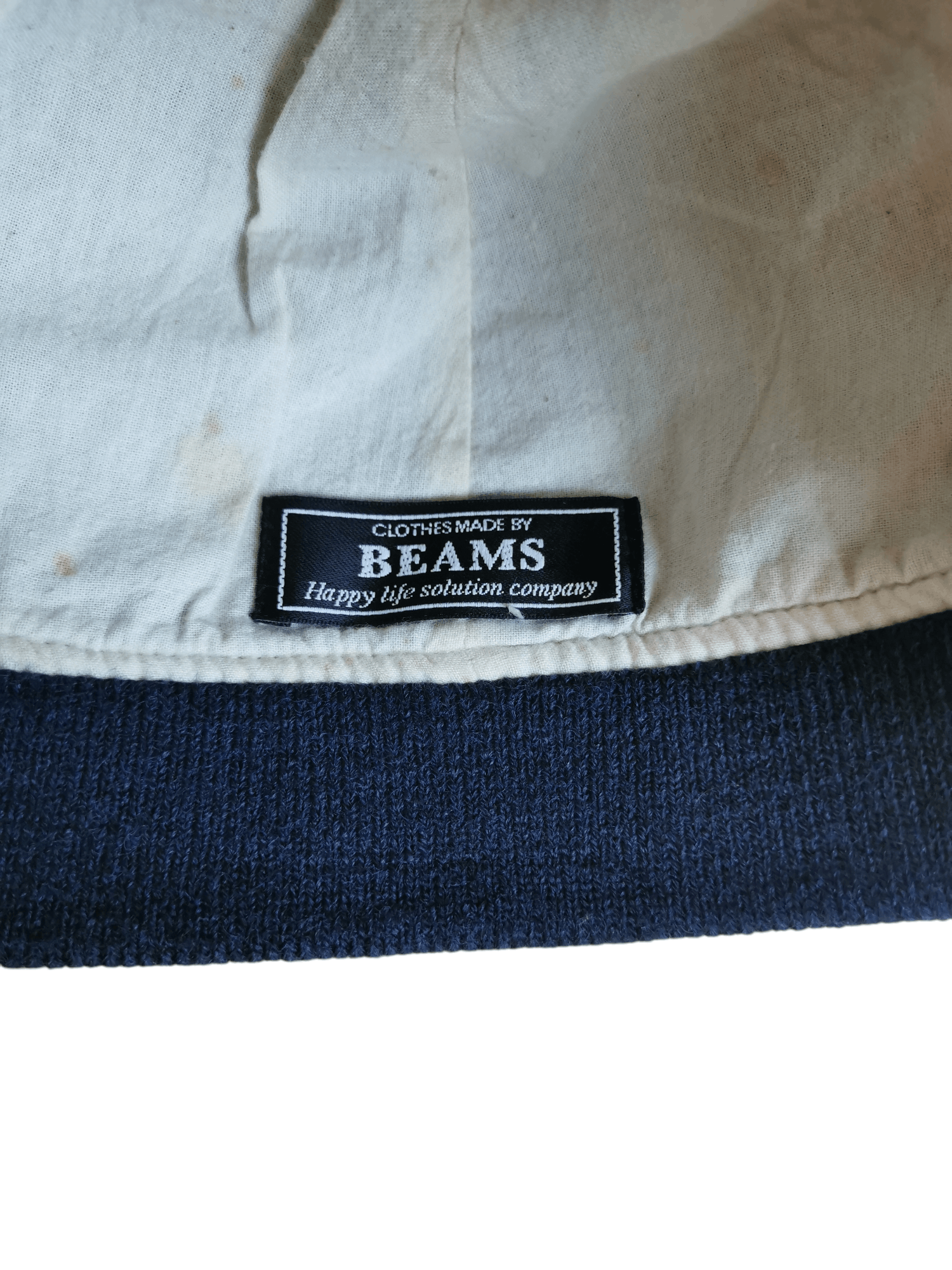 Beams Plus 🔥 2026 SALE🔥 JAPANESE BEAMS HAT CAP Size ONE SIZE - 10 Thumbnail