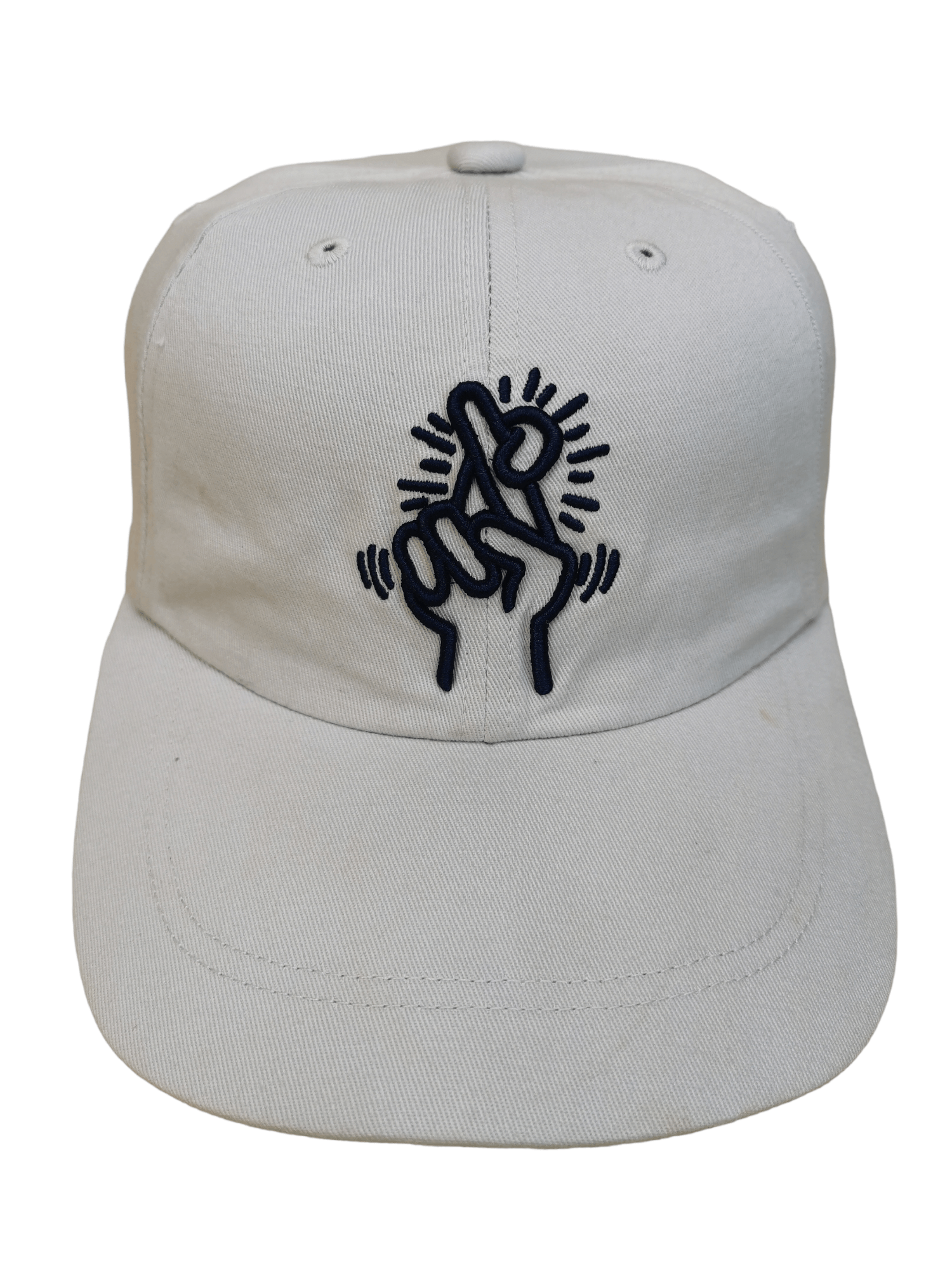 Keith Haring KEITH HARING X ART X JAPANESE BRAND HAT CAP Size ONE SIZE - 1 Thumbnail