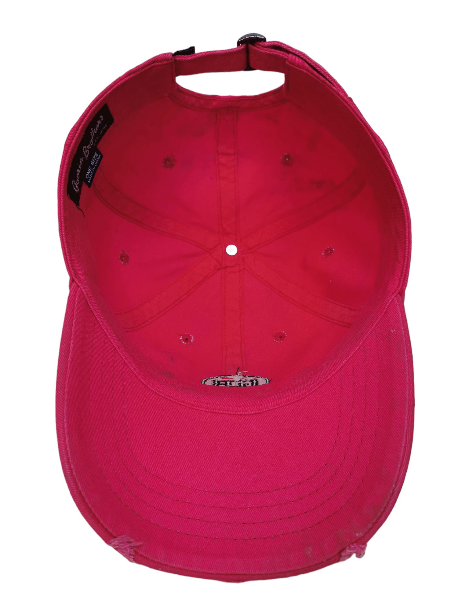 Goorin Bros. GOORIN BROTHER GB LOGO HAT CAP Size ONE SIZE - 7 Thumbnail