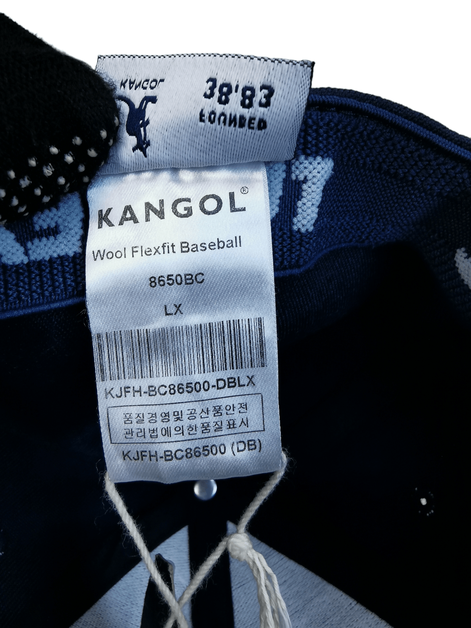 Kangol KANGOL DEADSTOCK STREETWEAR HAT CAP Size ONE SIZE - 7 Thumbnail
