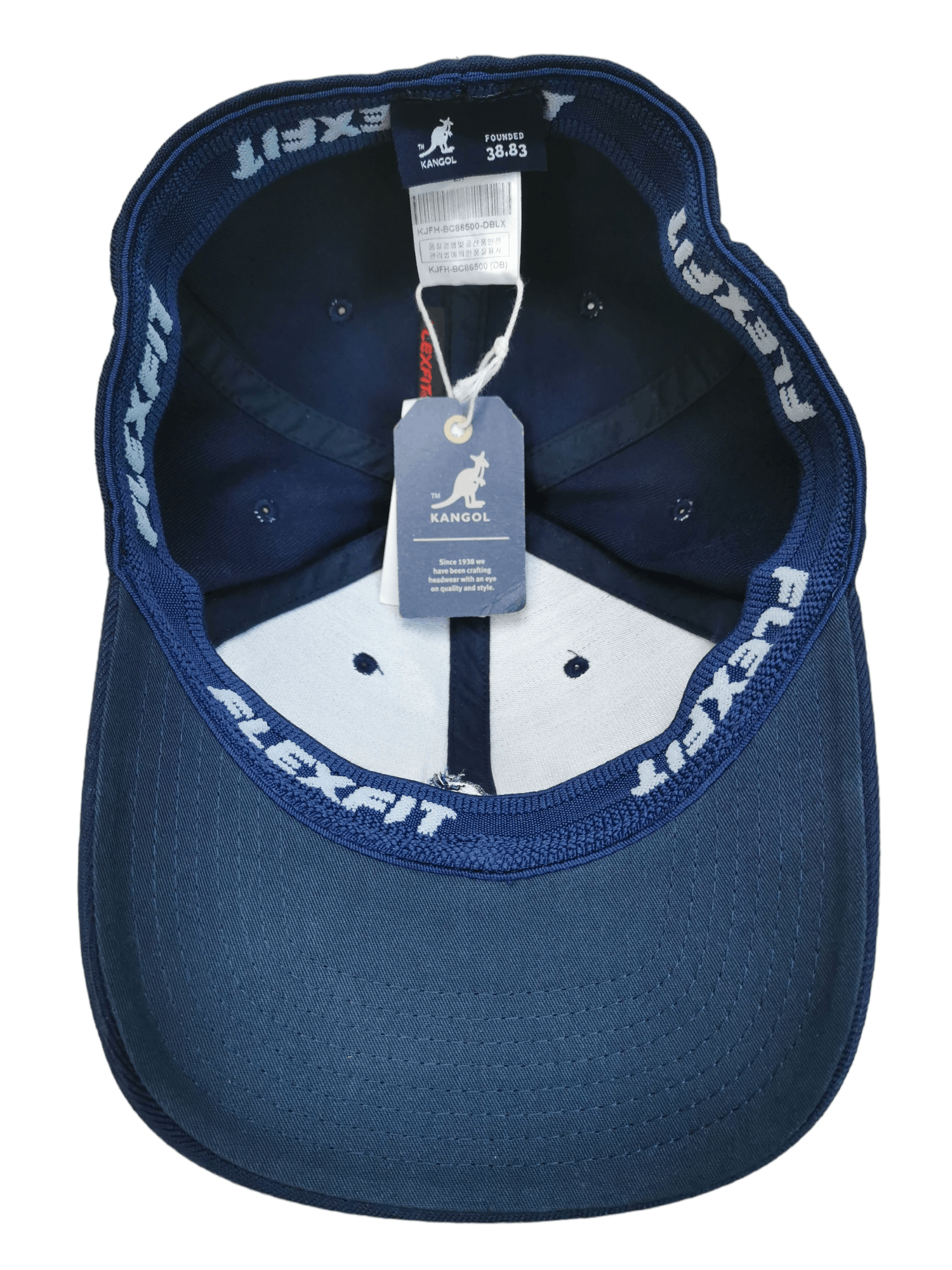 Kangol KANGOL DEADSTOCK STREETWEAR HAT CAP Size ONE SIZE - 8 Thumbnail