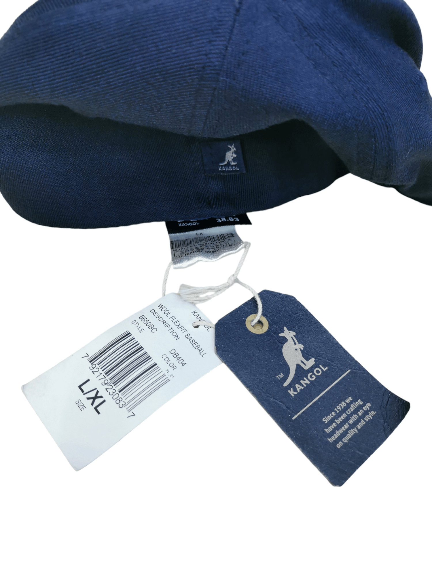 Kangol KANGOL DEADSTOCK STREETWEAR HAT CAP Size ONE SIZE - 5 Thumbnail