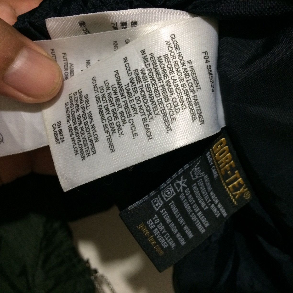 Columbia Gore-tex COLUMBIA Jacket Hoodie Titanium Outdoor Sweater Size US XL / EU 56 / 4 - 9 Thumbnail