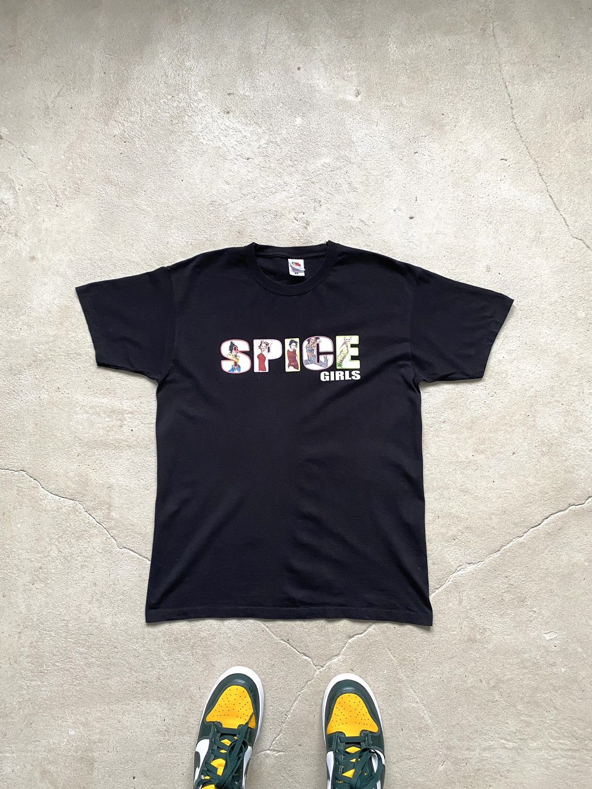 Band Tees Vintage 2010’s Spice Girls T Shirt Band Size US M / EU 48-50 / 2 - 1 Thumbnail