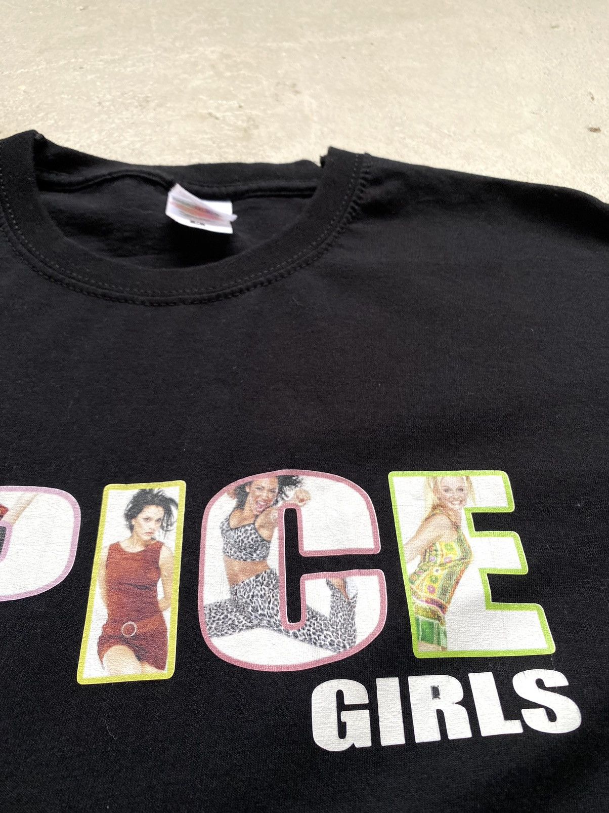 Band Tees Vintage 2010’s Spice Girls T Shirt Band Size US M / EU 48-50 / 2 - 4 Thumbnail
