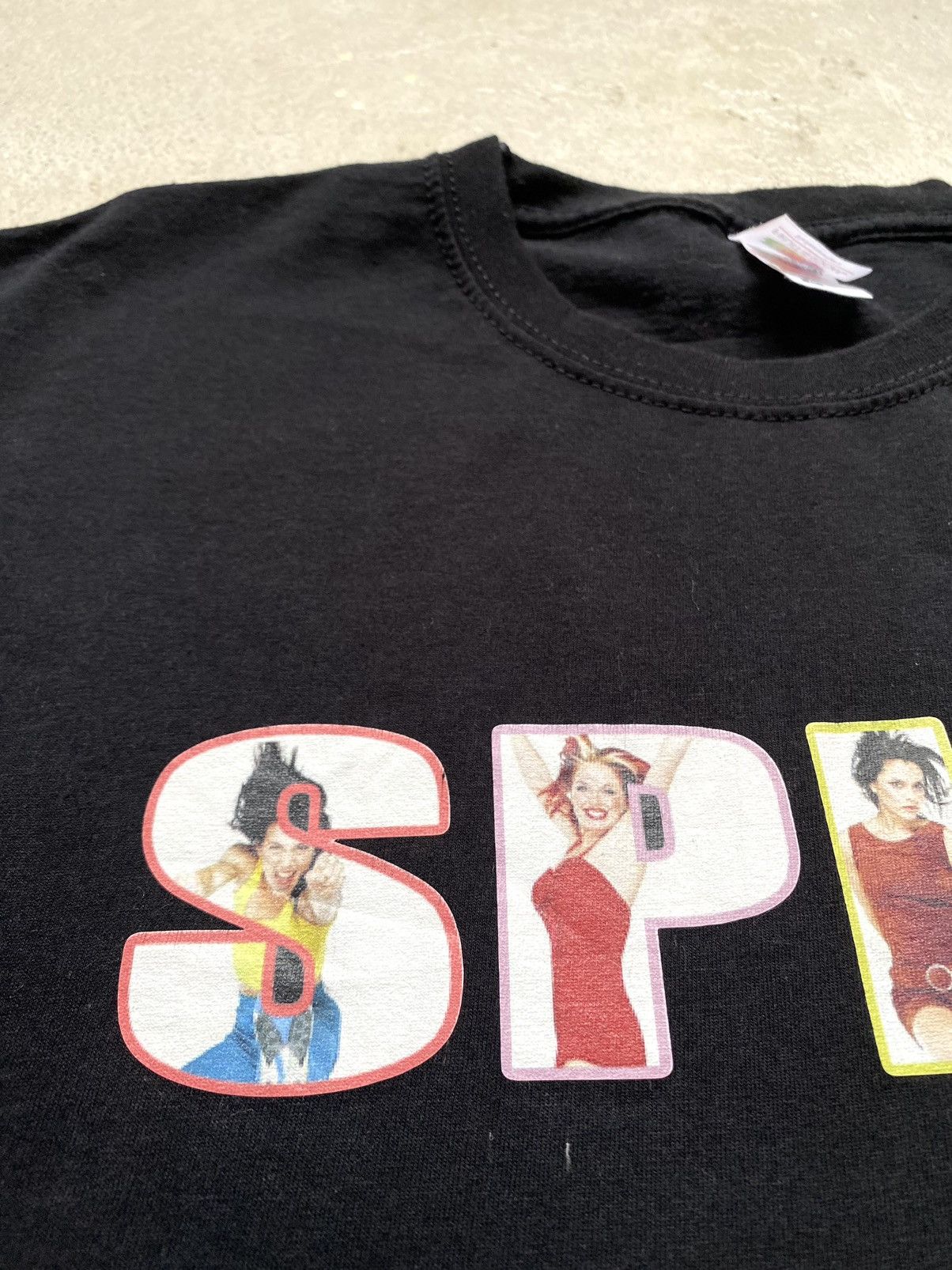 Band Tees Vintage 2010’s Spice Girls T Shirt Band Size US M / EU 48-50 / 2 - 3 Thumbnail