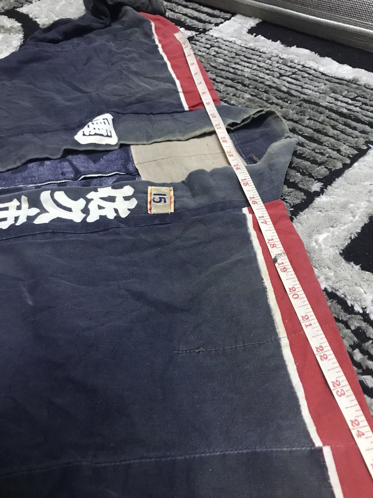 Japanese Brand × Vintage 💥rare vintage kimono style by pharrel william Size US M / EU 48-50 / 2 - 8 Thumbnail