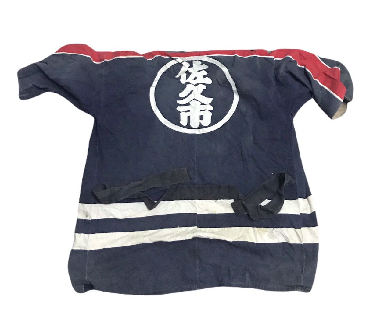 Japanese Brand × Vintage 💥rare vintage kimono style by pharrel william Size US M / EU 48-50 / 2 - 3 Thumbnail