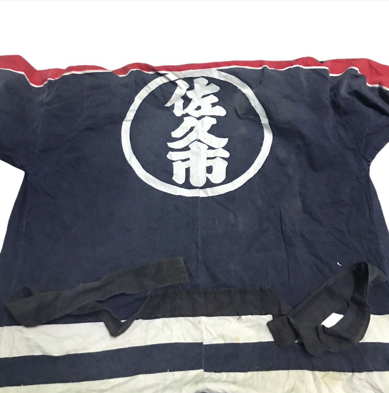 Japanese Brand × Vintage 💥rare vintage kimono style by pharrel william Size US M / EU 48-50 / 2 - 4 Thumbnail
