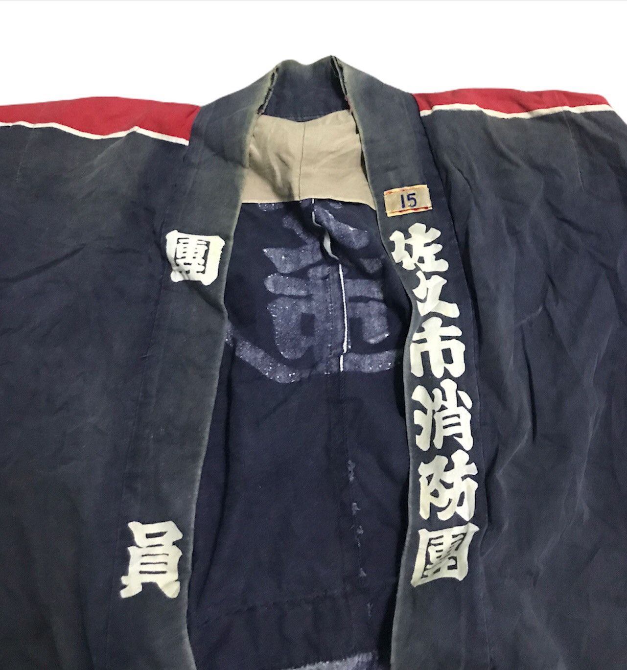 Japanese Brand × Vintage 💥rare vintage kimono style by pharrel william Size US M / EU 48-50 / 2 - 2 Thumbnail