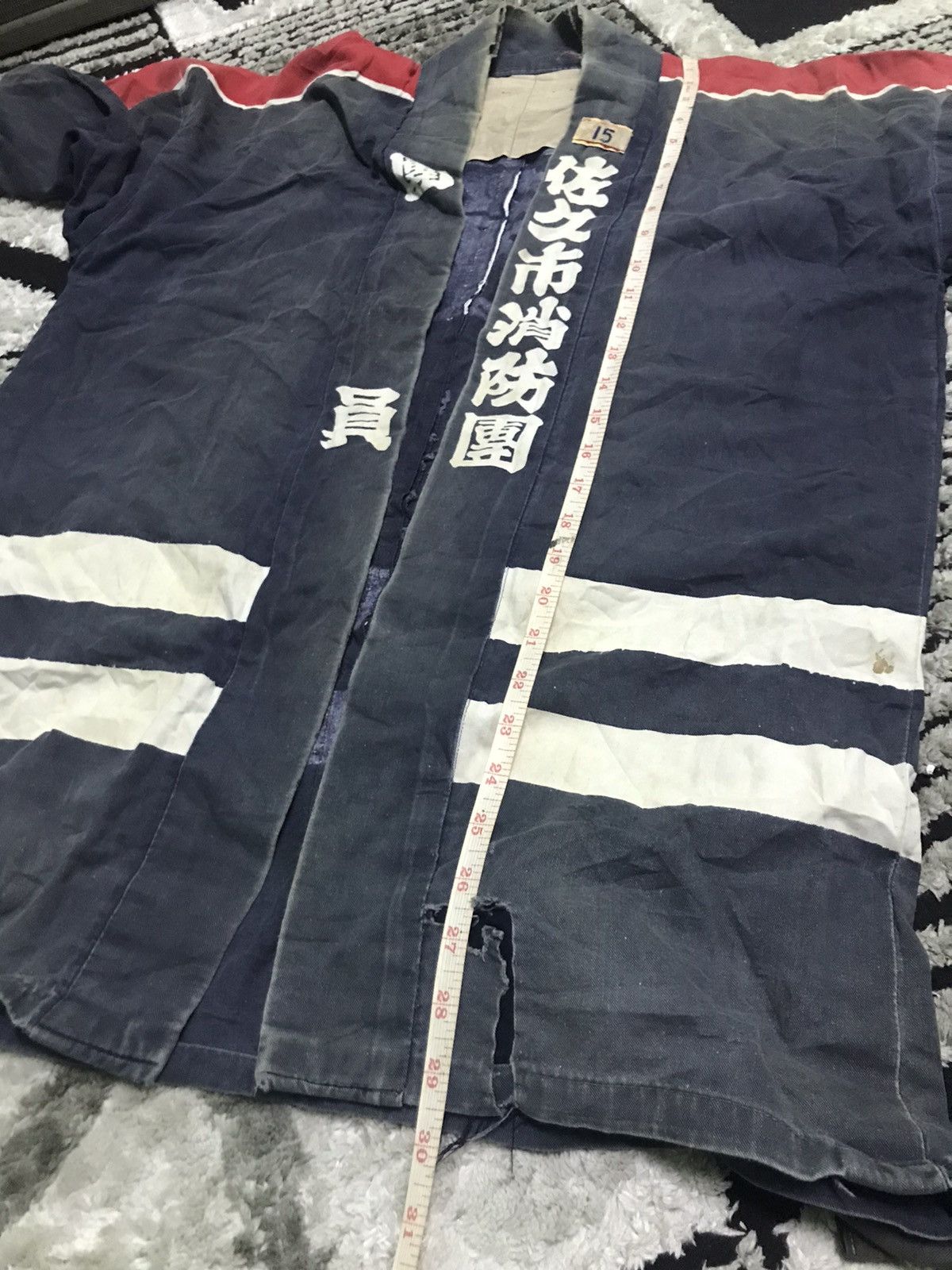 Japanese Brand × Vintage 💥rare vintage kimono style by pharrel william Size US M / EU 48-50 / 2 - 7 Thumbnail