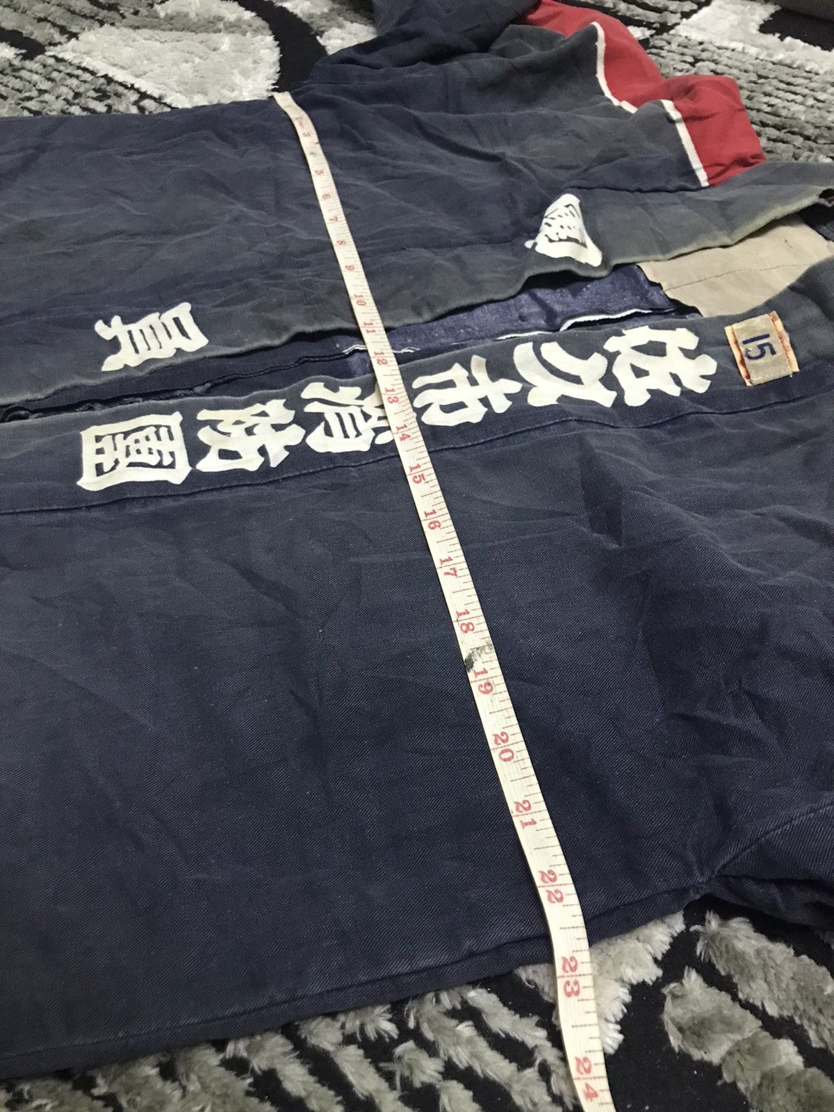 Japanese Brand × Vintage 💥rare vintage kimono style by pharrel william Size US M / EU 48-50 / 2 - 6 Thumbnail
