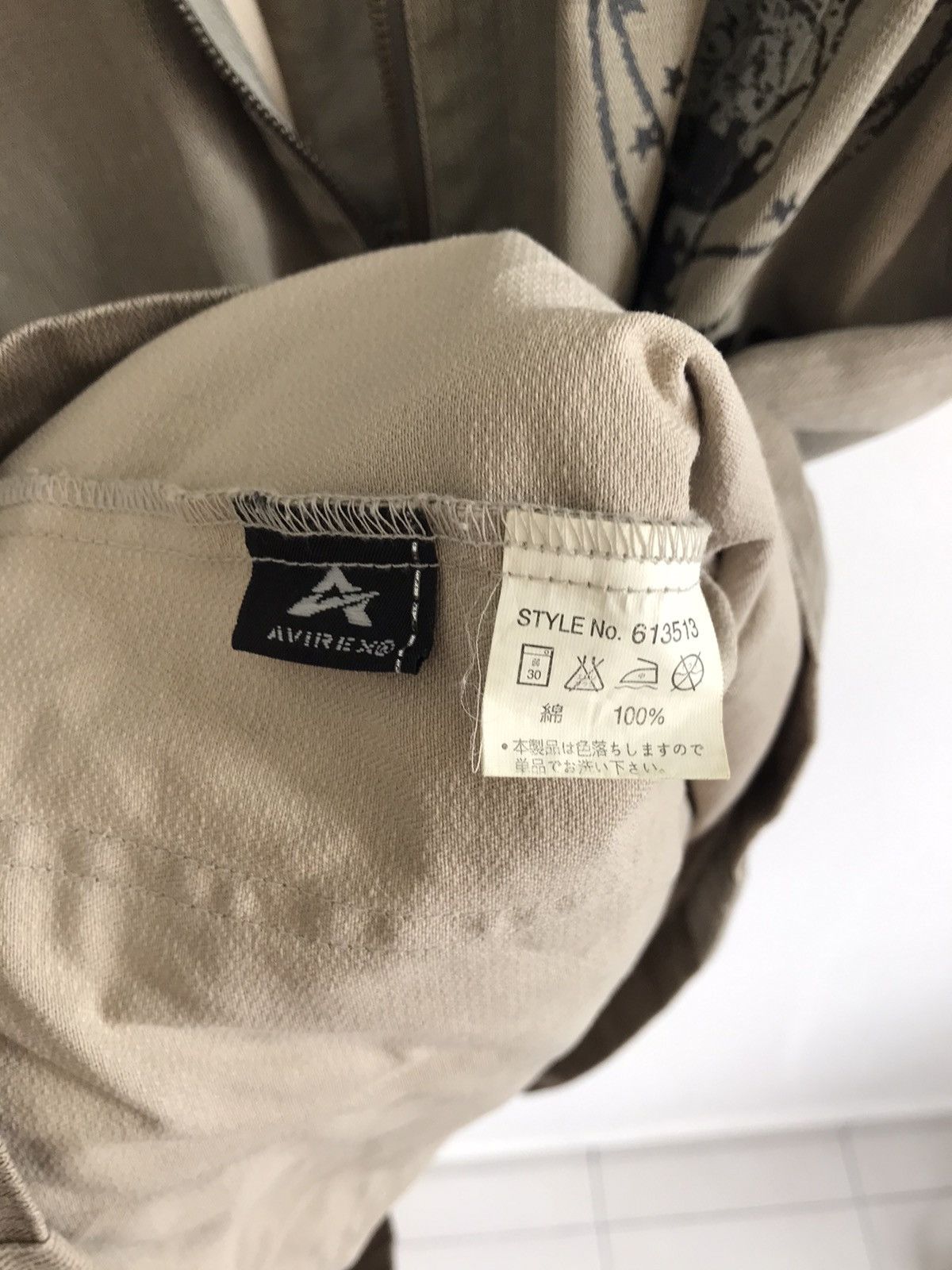 Avirex 🔥Vintage Avirex El Mendor Afb Alaska Jacket Size US L / EU 52-54 / 3 - 7 Thumbnail