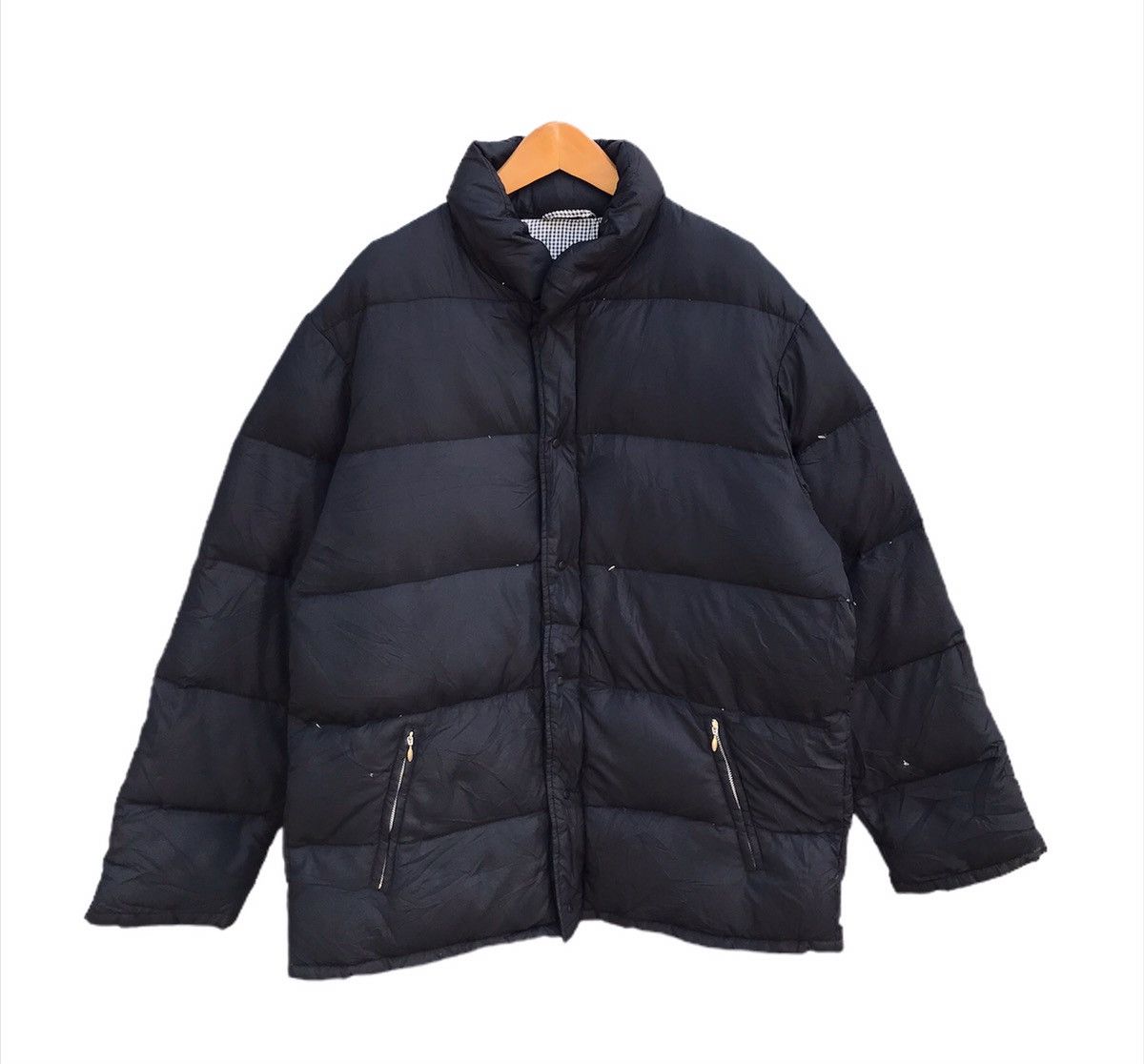 ABAHOUSE Abahouse puffer jacket Size US L / EU 52-54 / 3 - 2 Thumbnail