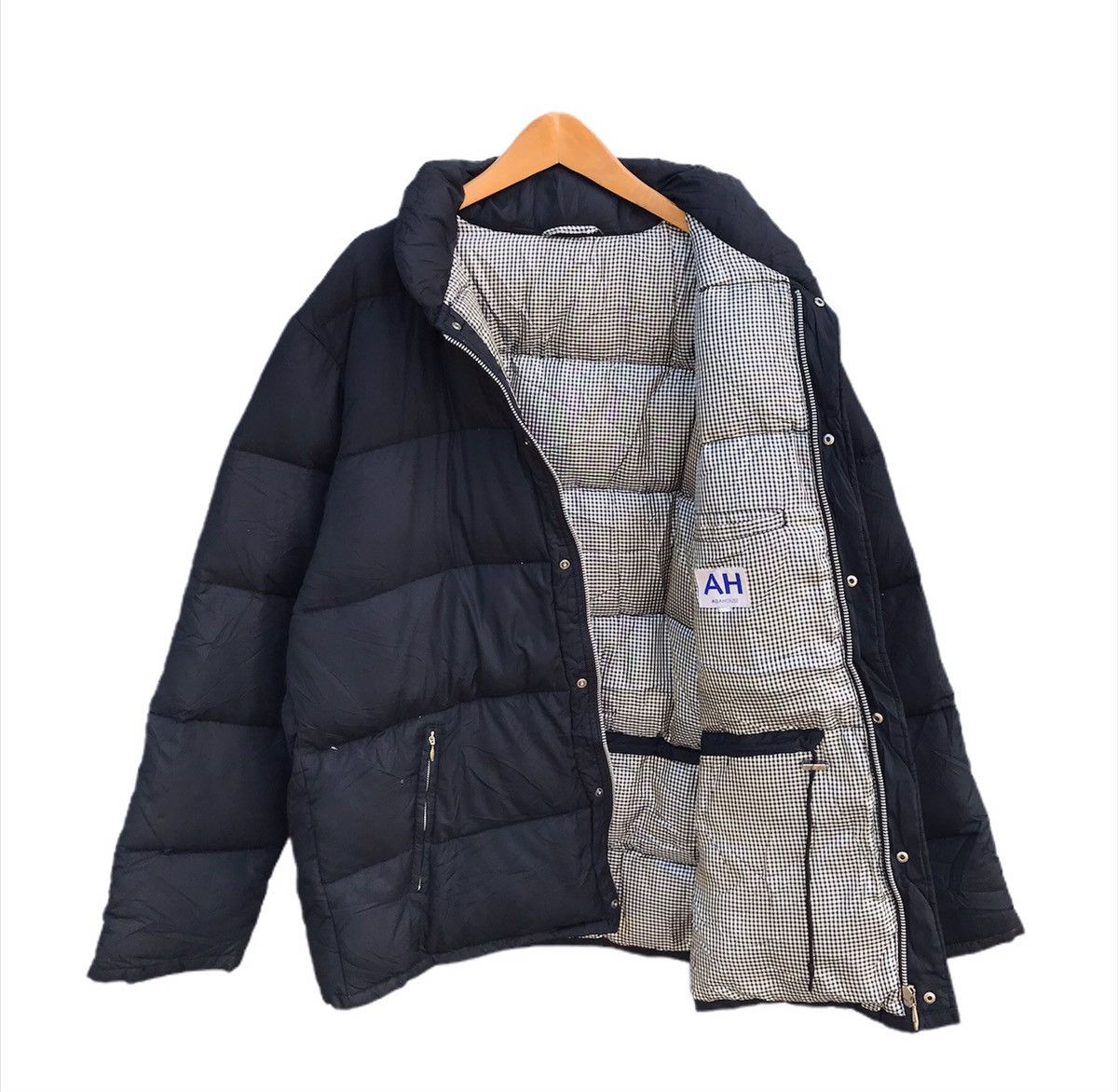 ABAHOUSE Abahouse puffer jacket Size US L / EU 52-54 / 3 - 1 Thumbnail