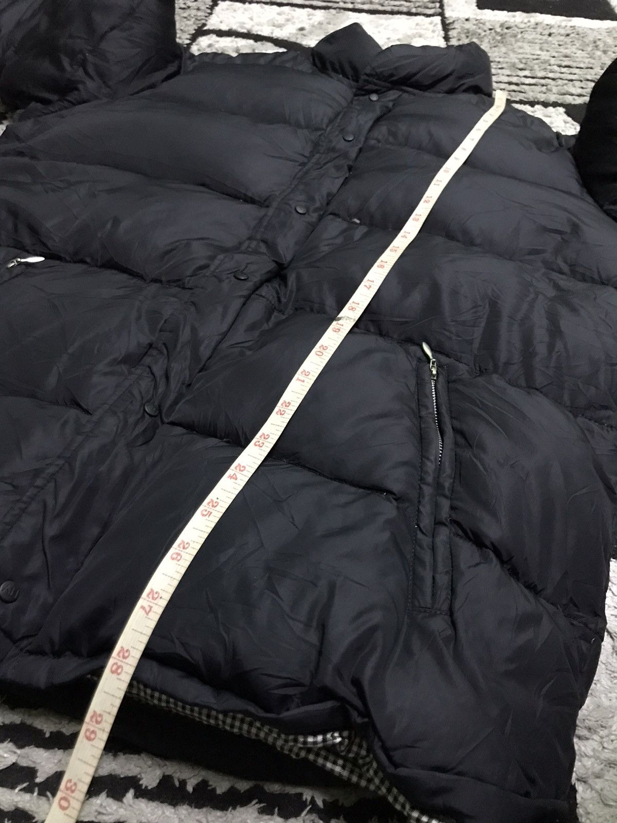 ABAHOUSE Abahouse puffer jacket Size US L / EU 52-54 / 3 - 7 Thumbnail